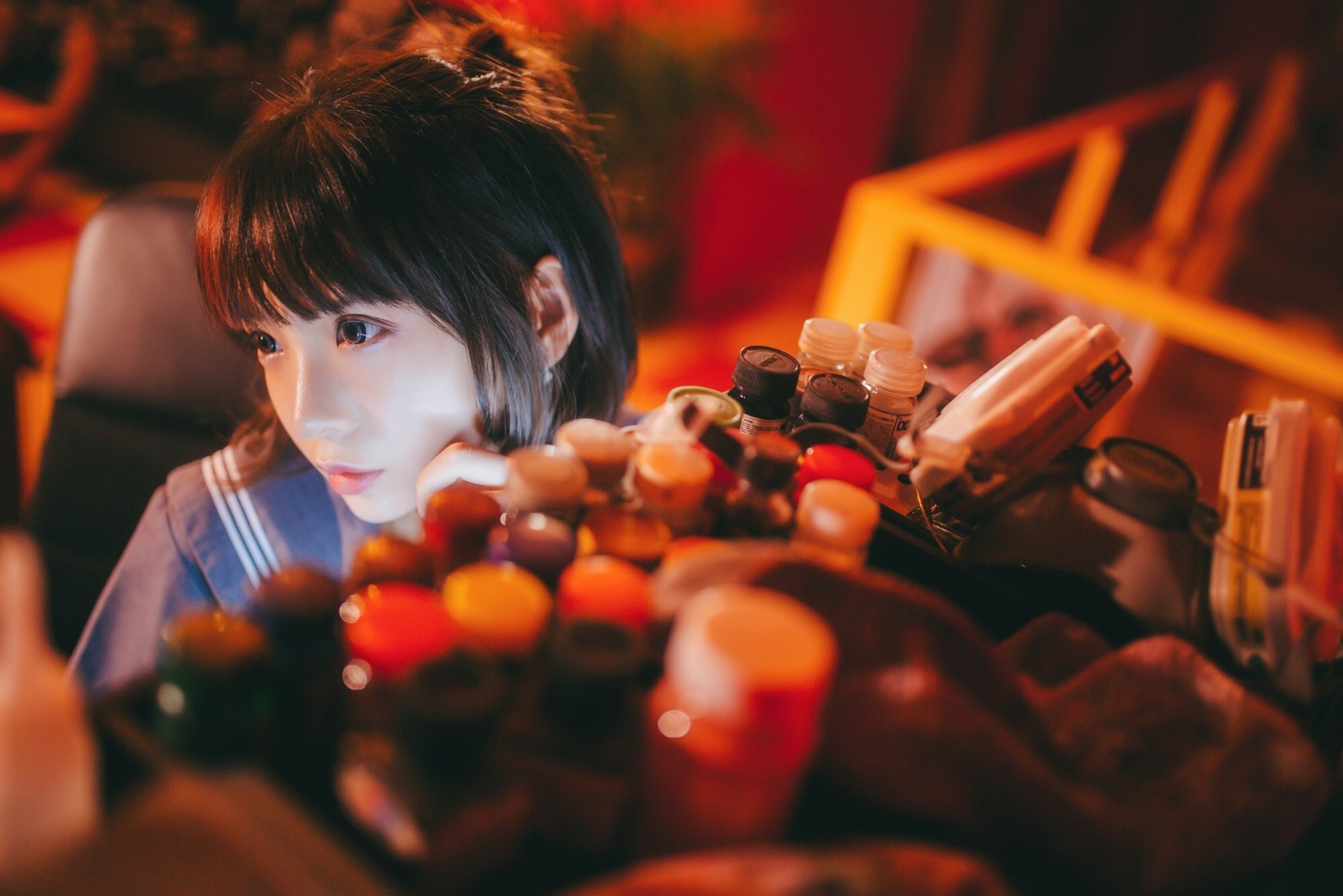 福利姬疯猫ss 被囚禁的少女VIP福利帖