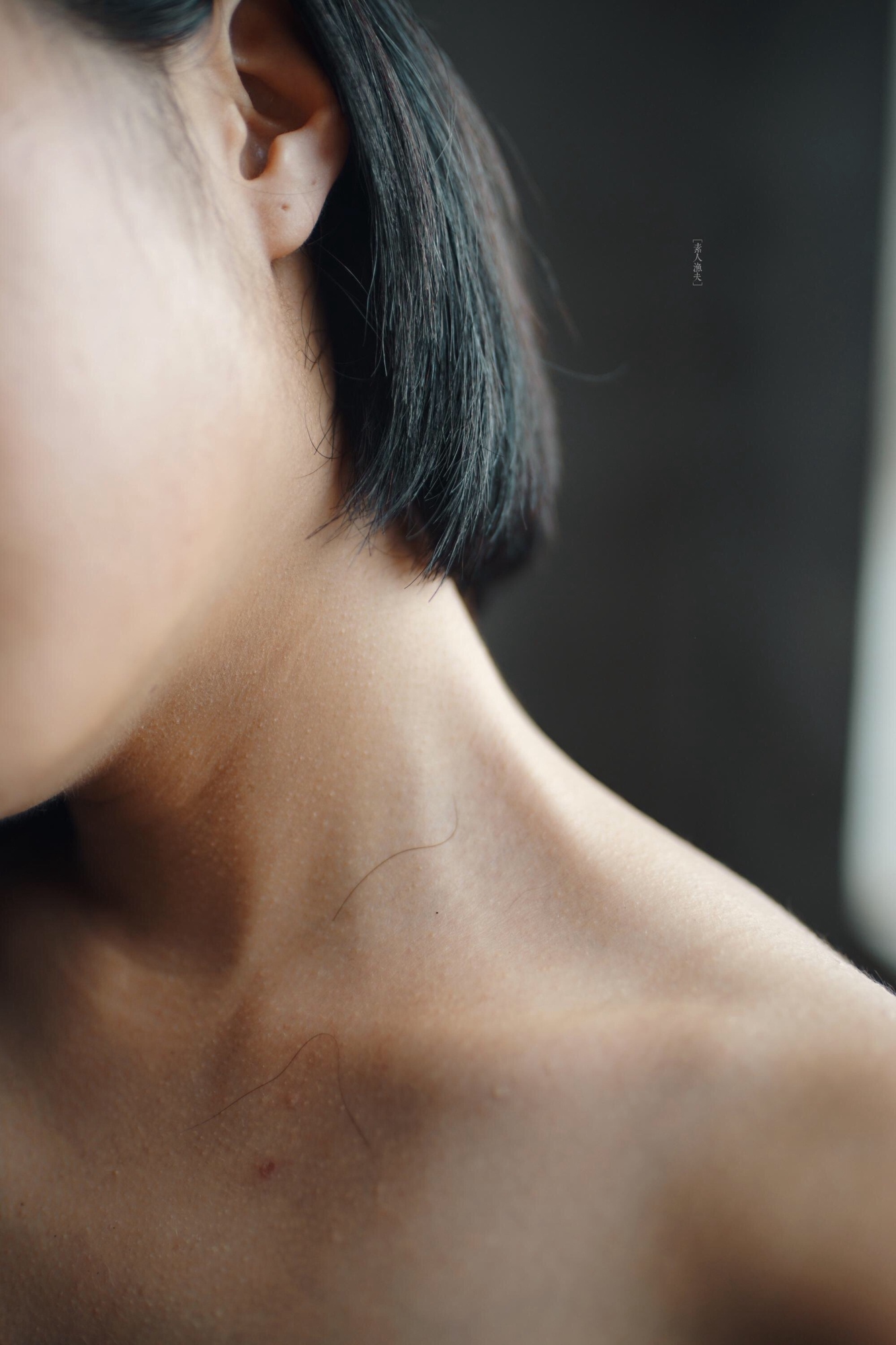 向大佬低头双马尾萌妹 深圳校服女仆装 香港之行