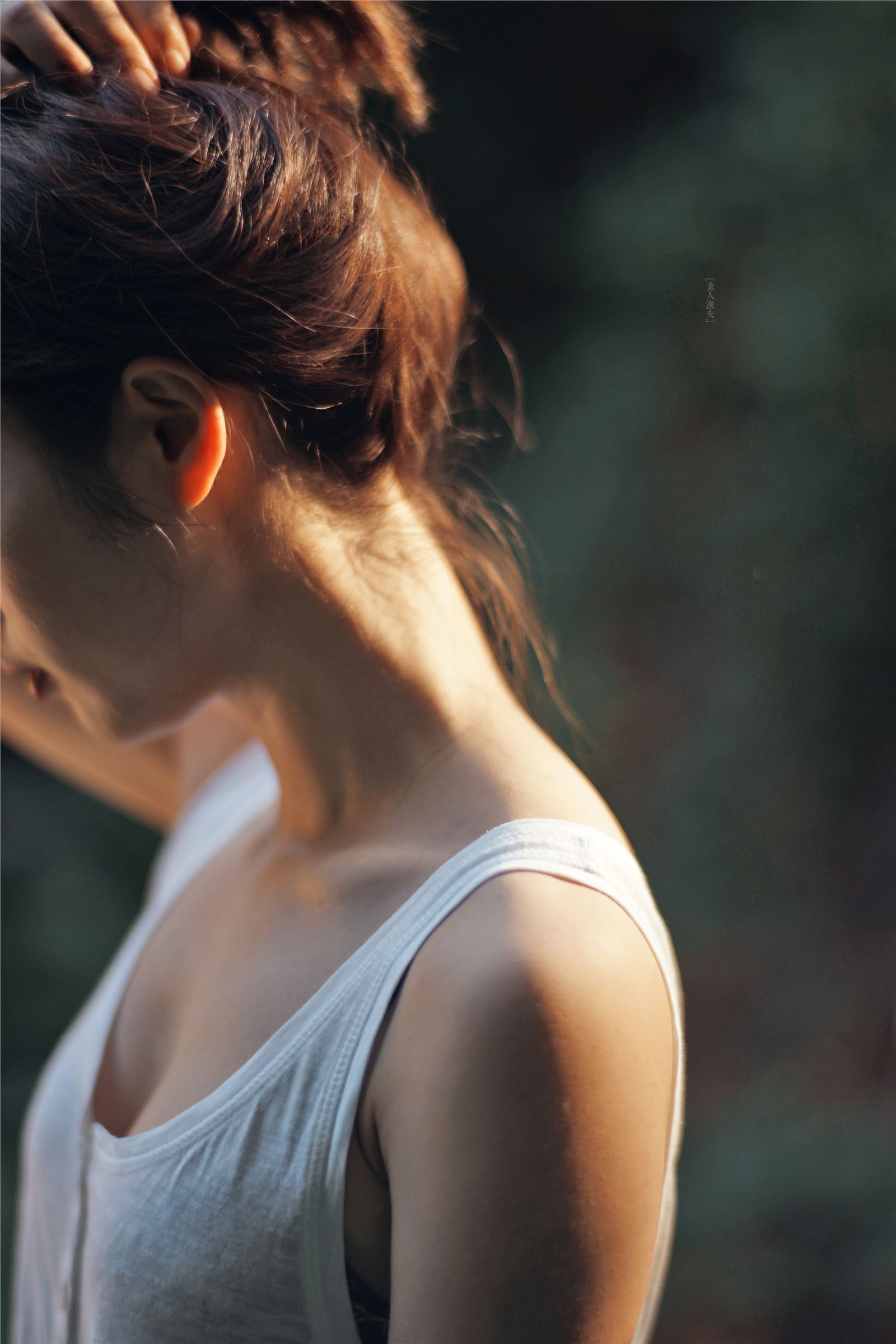 向大佬低头双马尾萌妹 深圳校服女仆装 香港之行