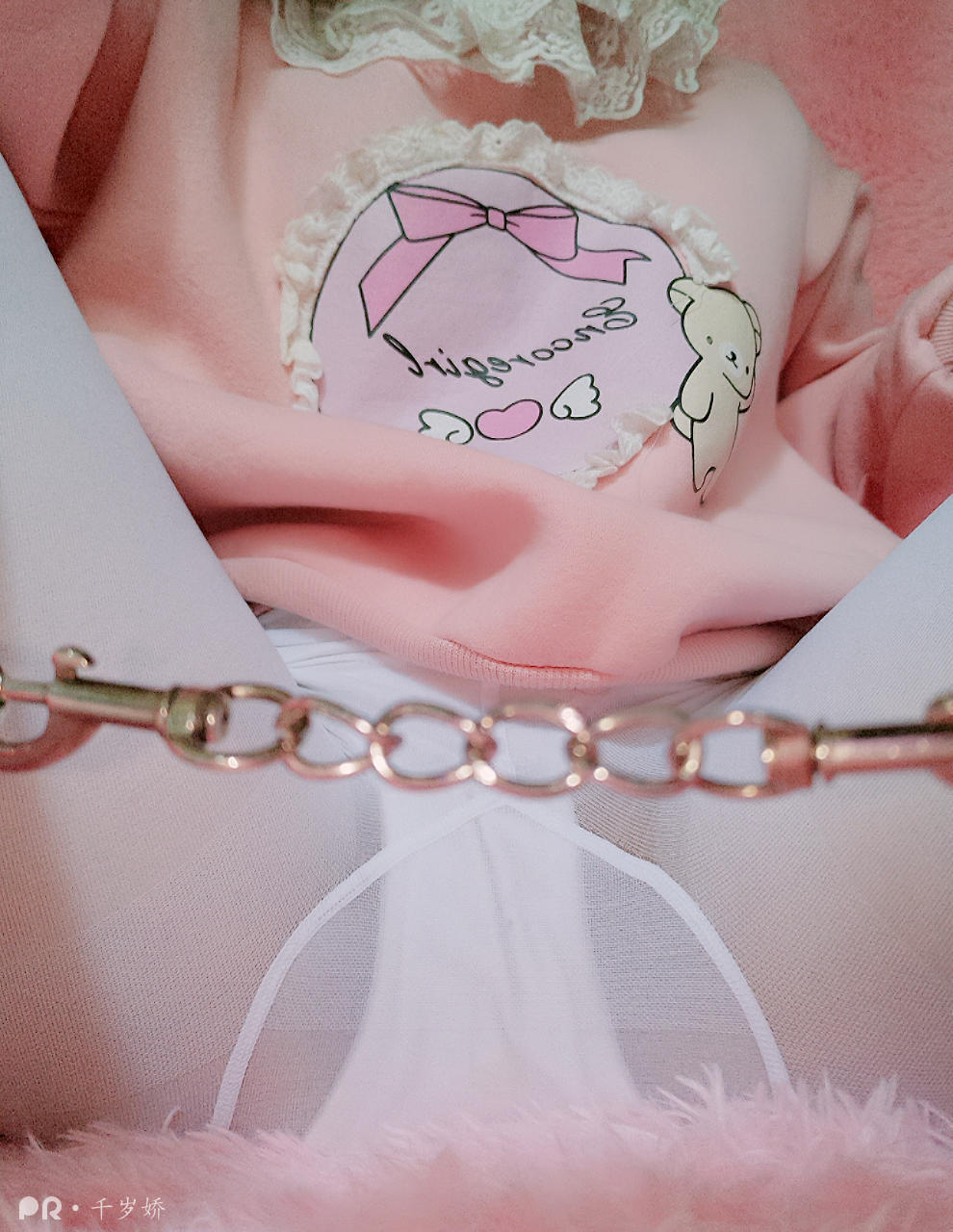 千岁娇—白丝幼女