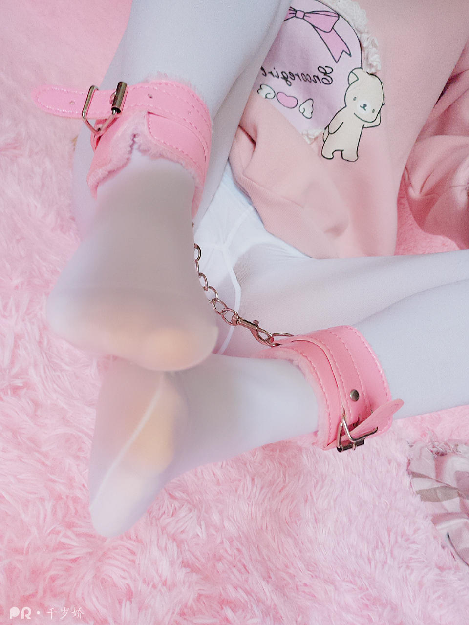 千岁娇—白丝幼女