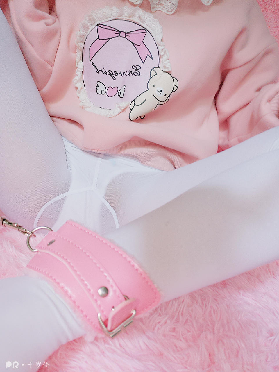 千岁娇—白丝幼女