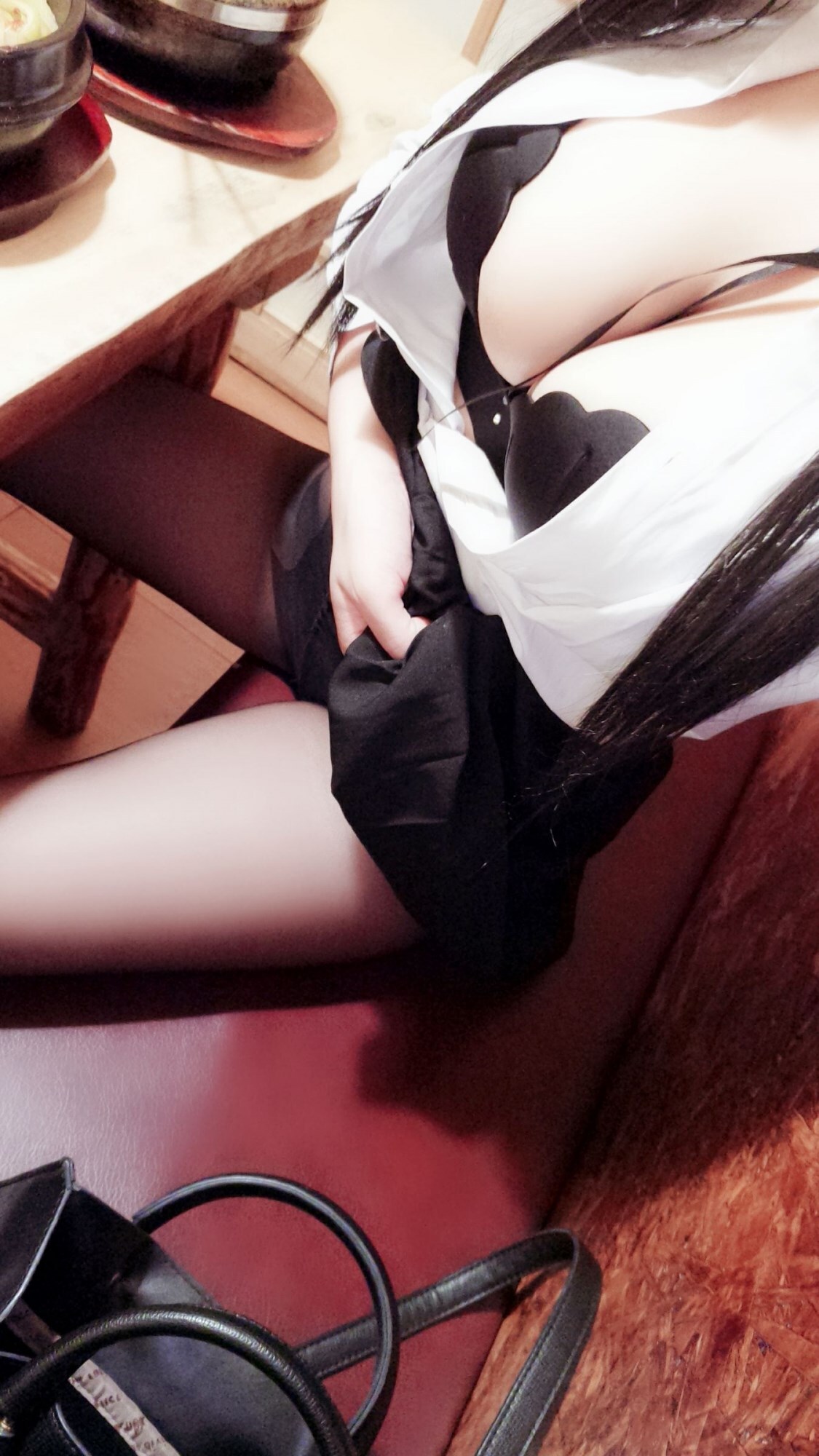 私人玩物w 晚饭包厢里不可描述的优惠 2017