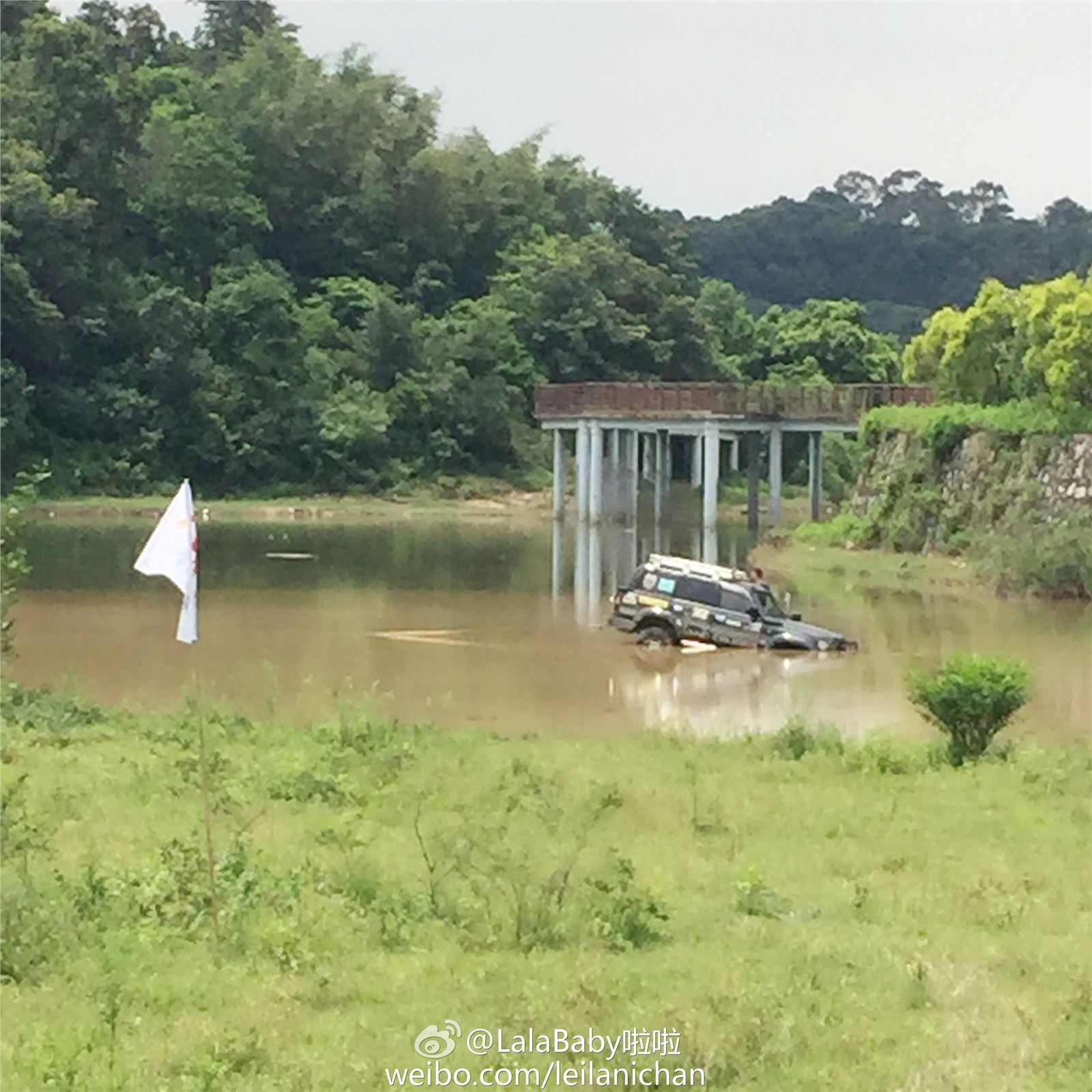 清新美少女 LalaBaby啦啦 生活照09