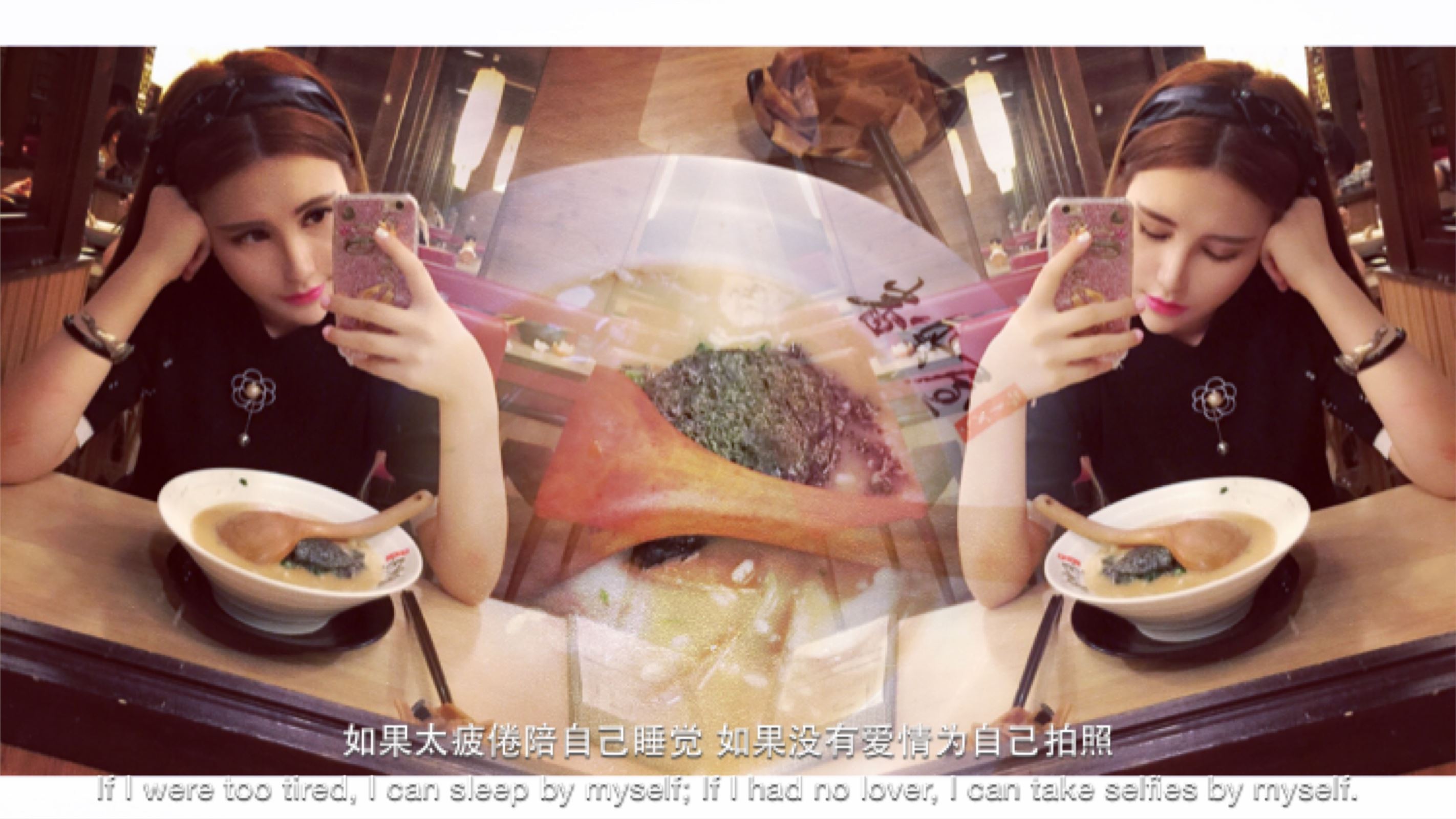 清新美少女 LalaBaby啦啦 生活照09