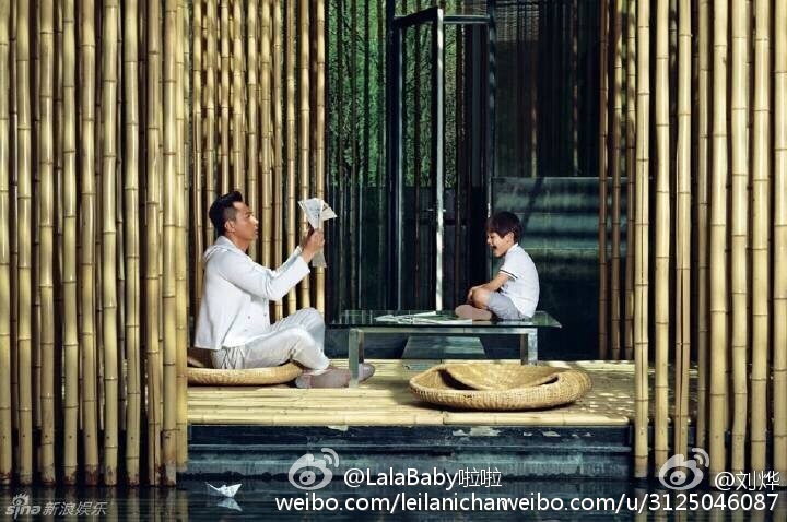 清新美少女 LalaBaby啦啦 生活照09