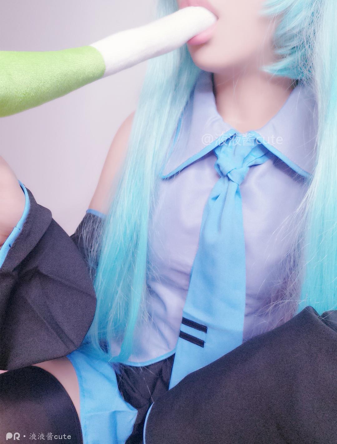 液液酱—初音未来miku酱