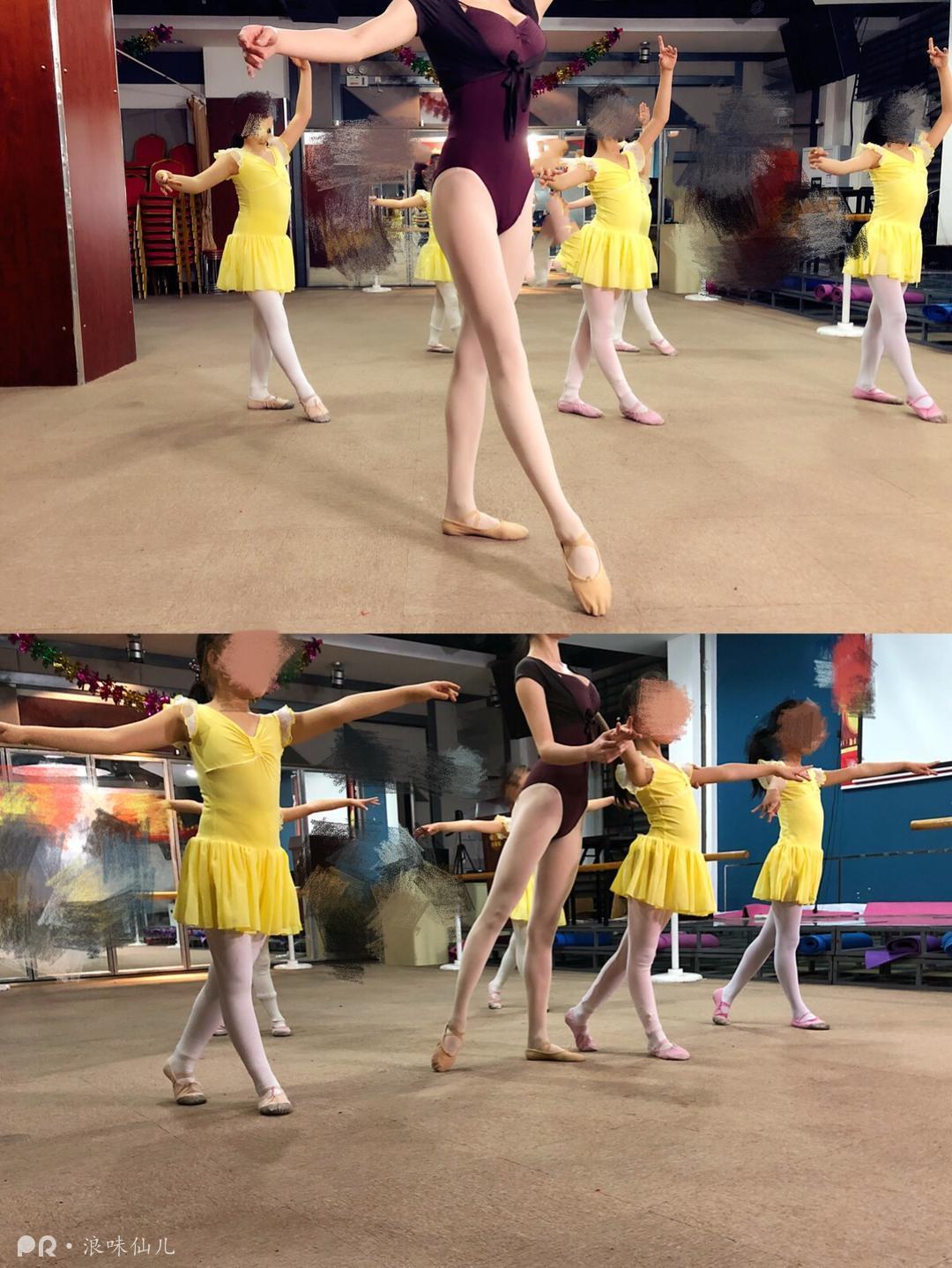 浪味仙儿-舞蹈老师