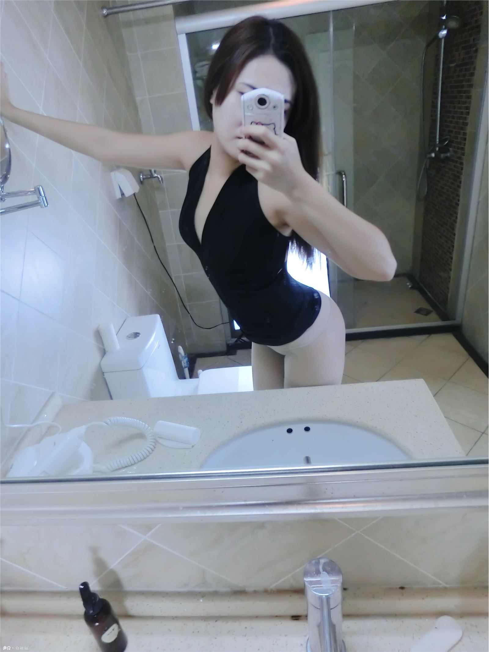 白姐姐-美臀高跟（露脸照）