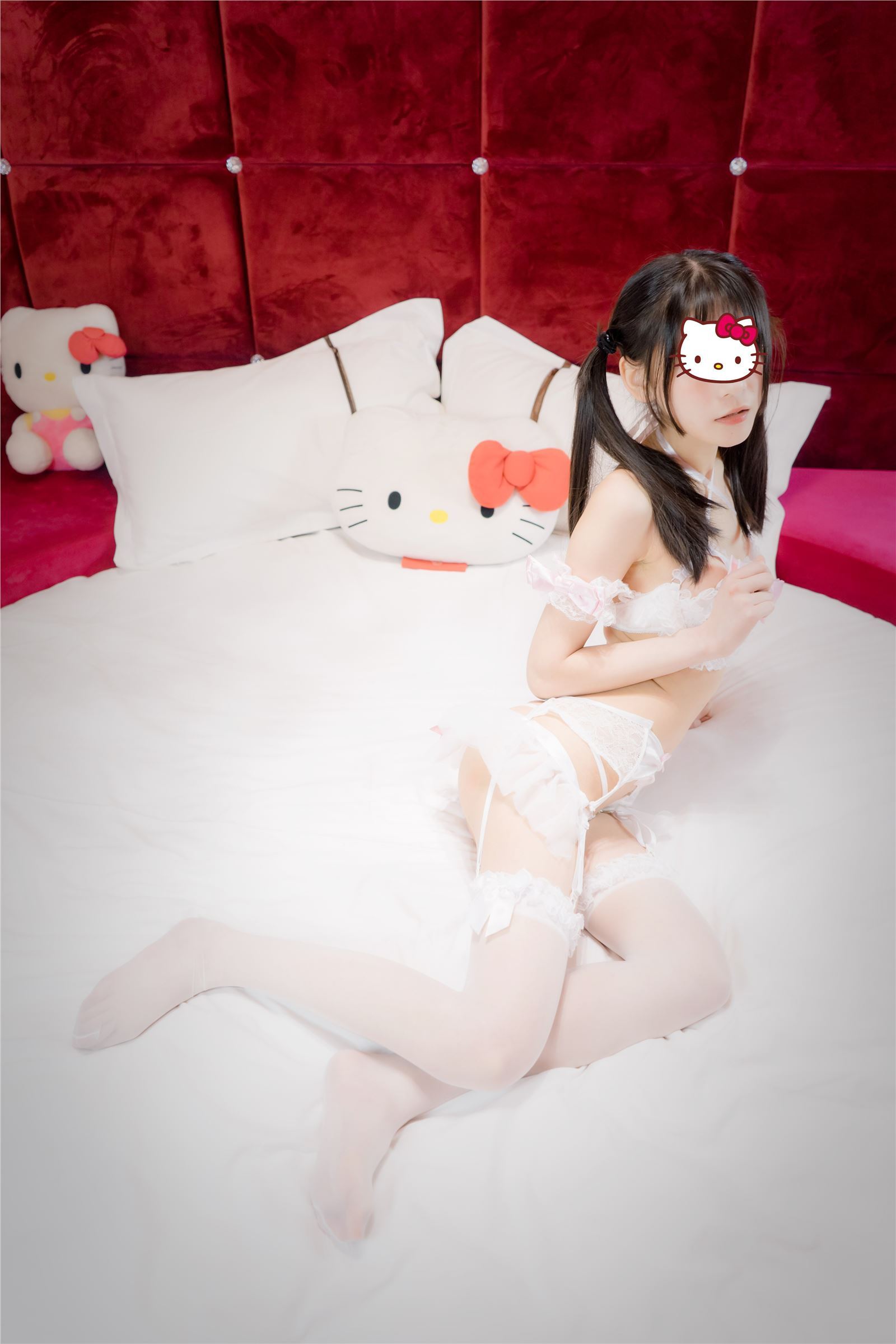 发条少女- 白巧克力