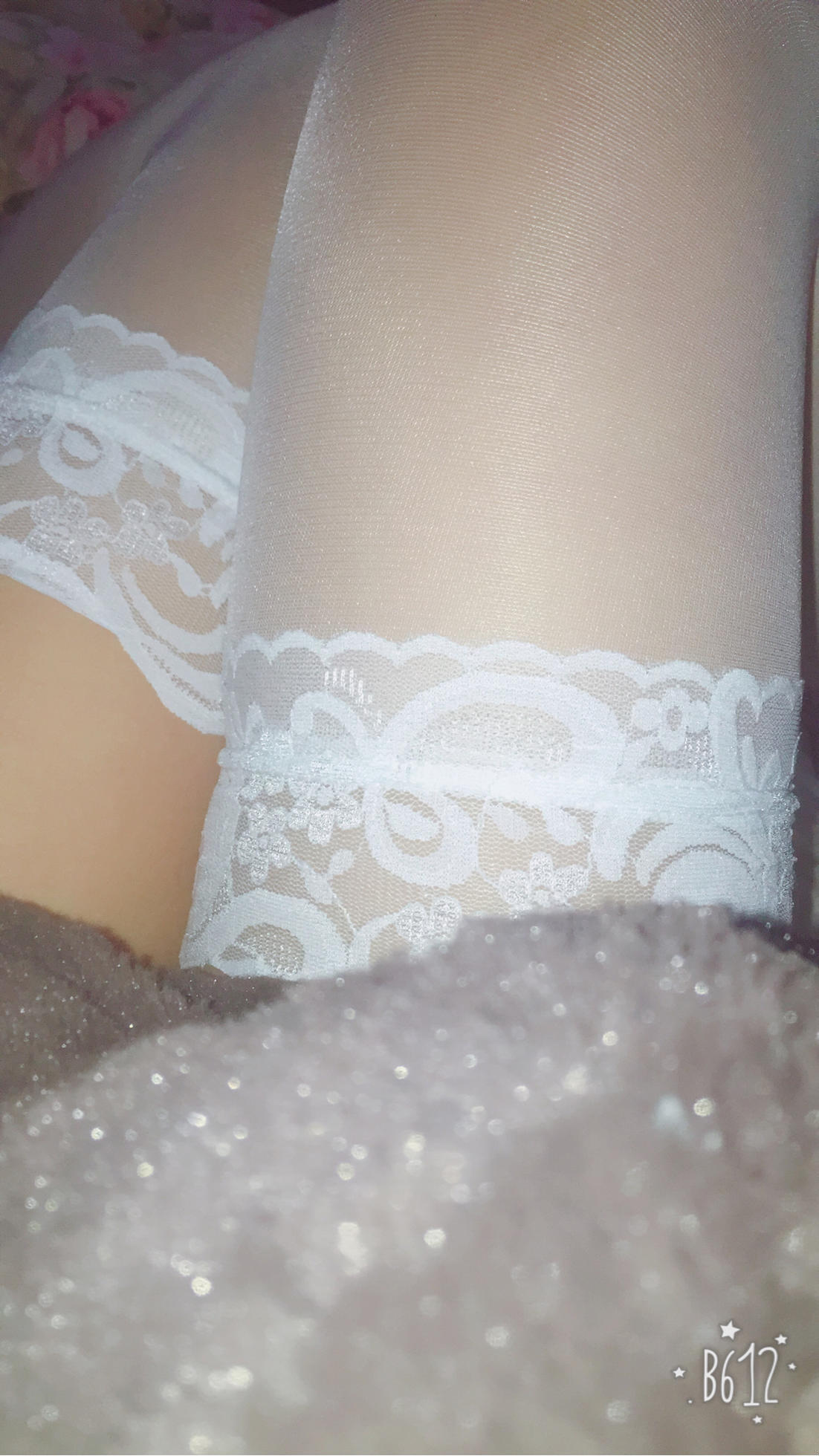 阿听宝宝 - 丝足之恋