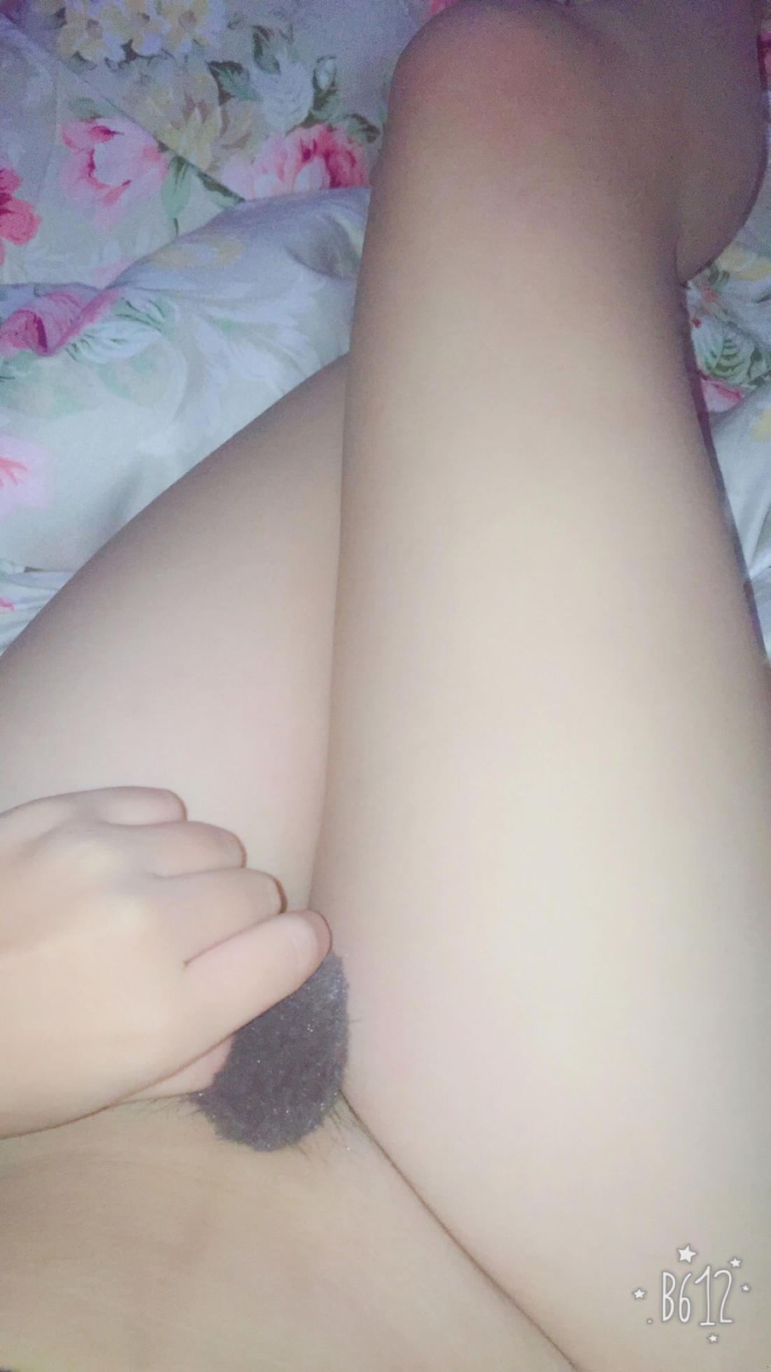 阿听宝宝 - 丝足之恋