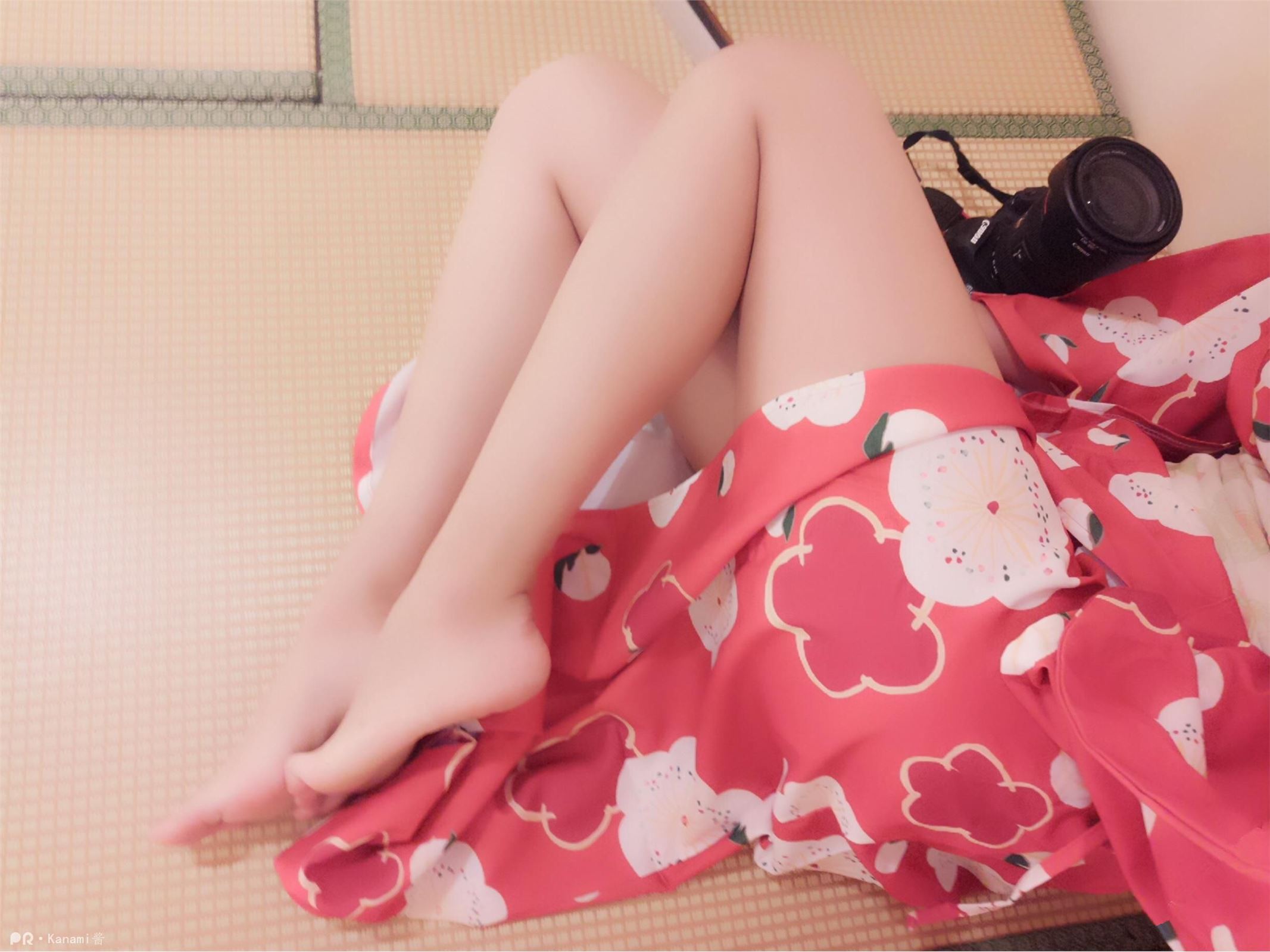 Kanami酱- 美腿