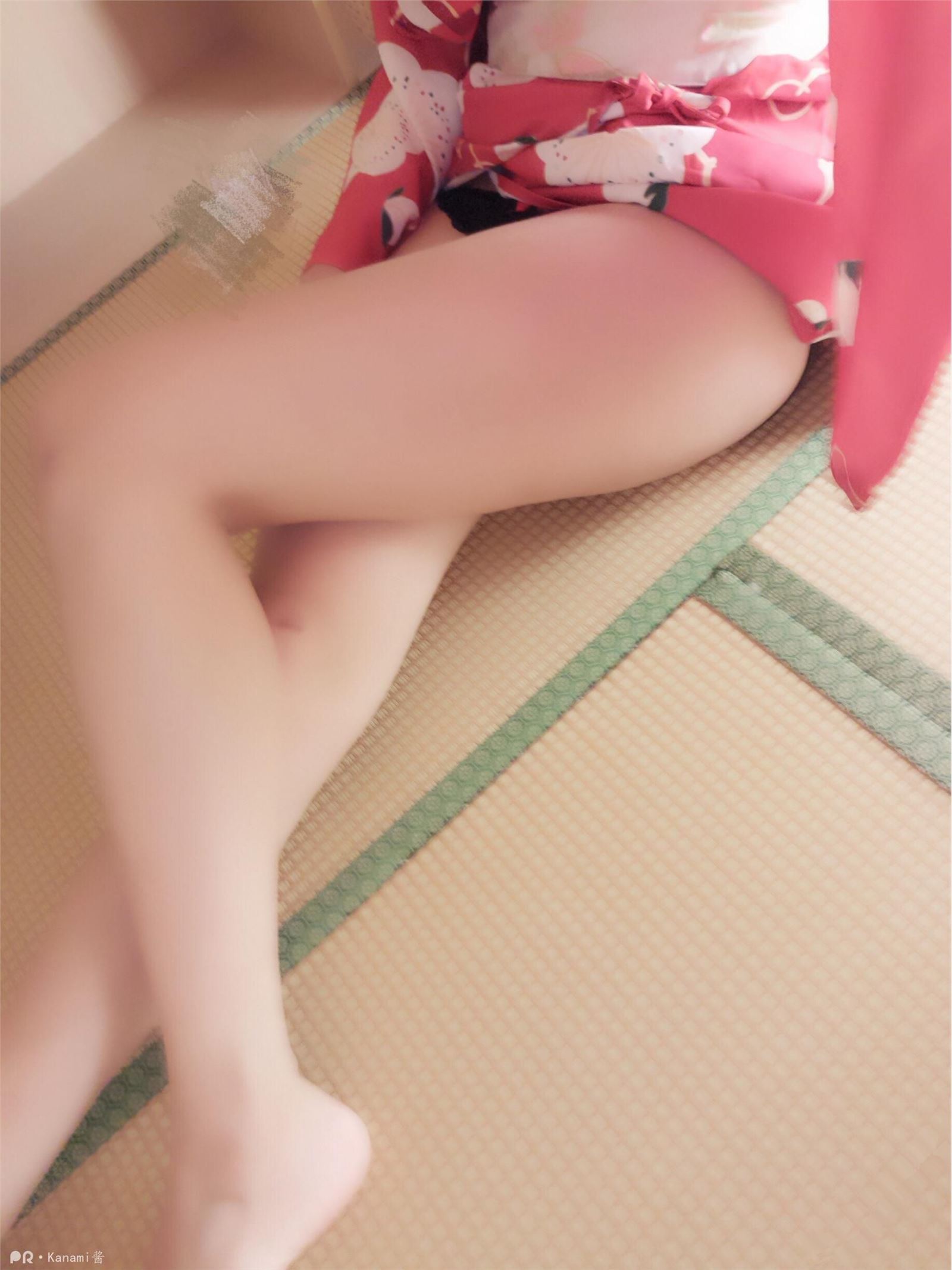 Kanami酱- 美腿