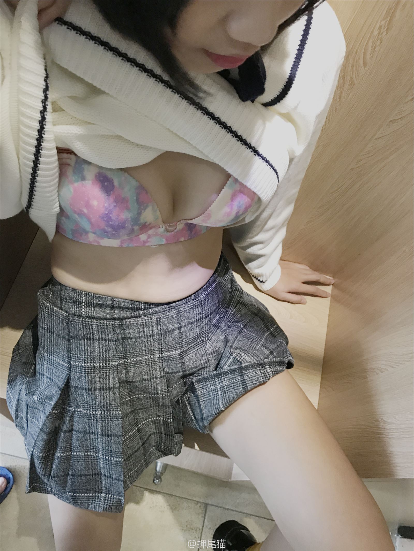 押尾猫-软妹写真