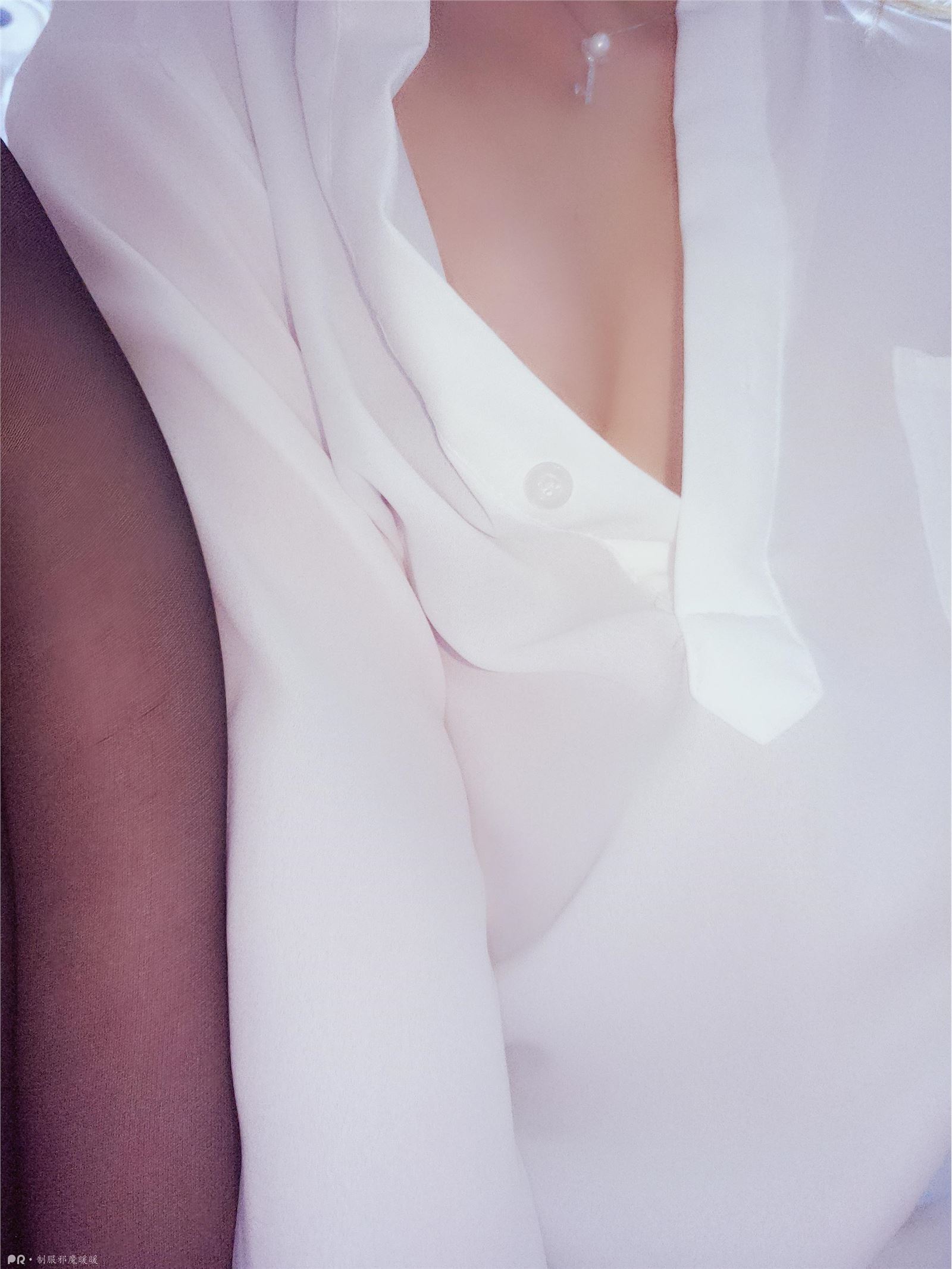 性感辣妹JK邪魔暖暖 - 厨房的暖暖 30P+4V