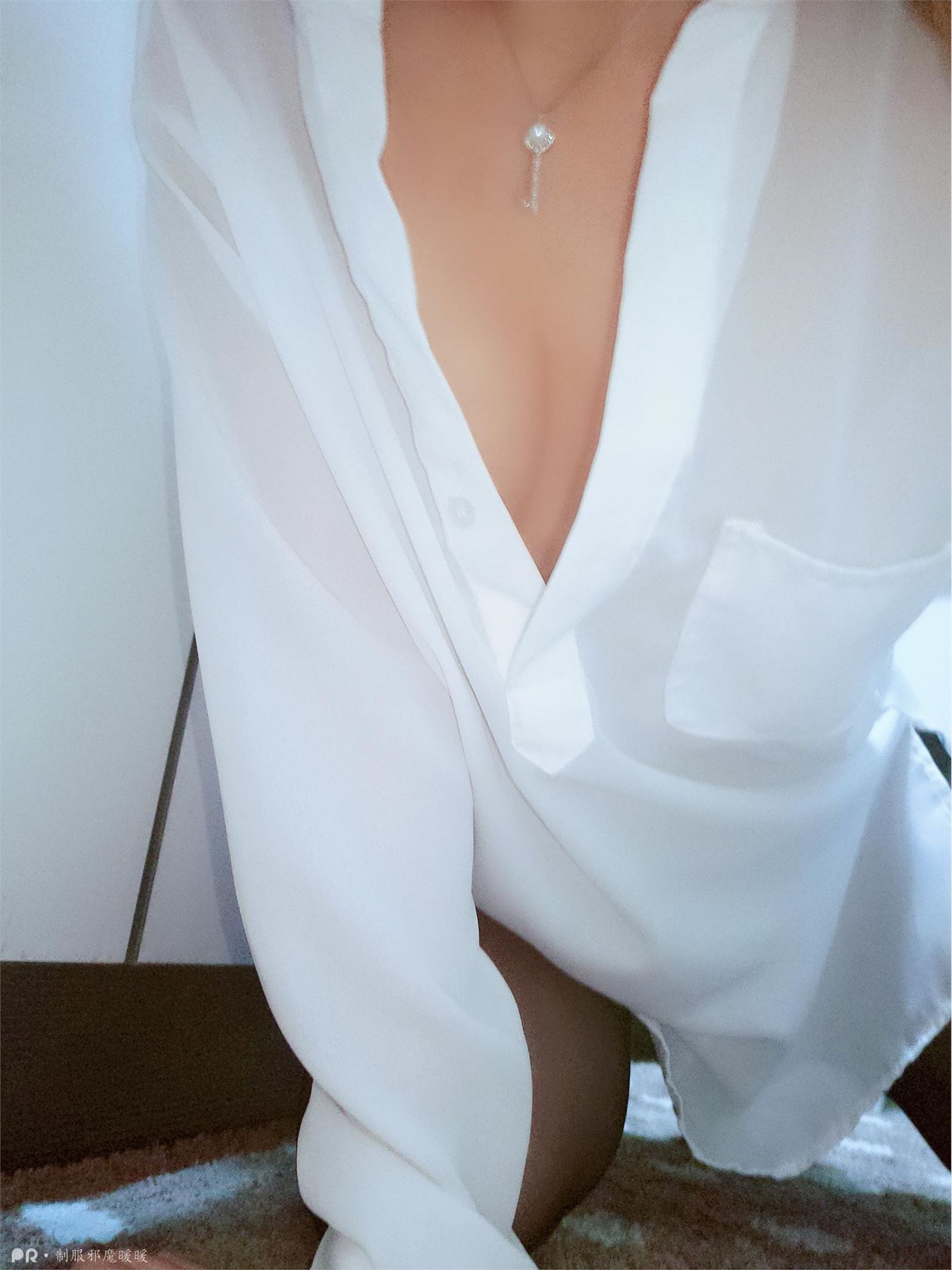 性感辣妹JK邪魔暖暖 - 厨房的暖暖 30P+4V