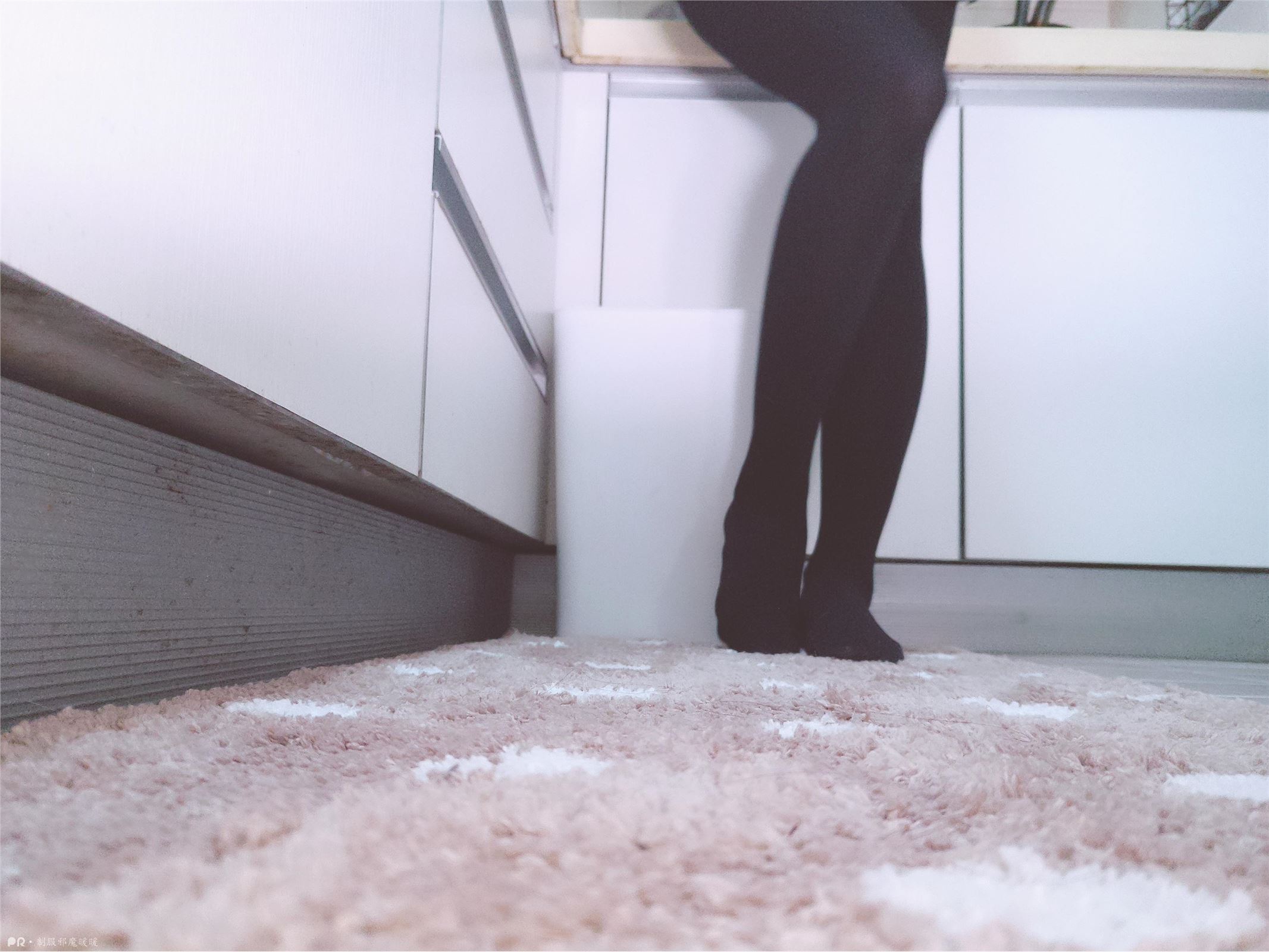 JK邪魔暖暖-黑丝魅惑