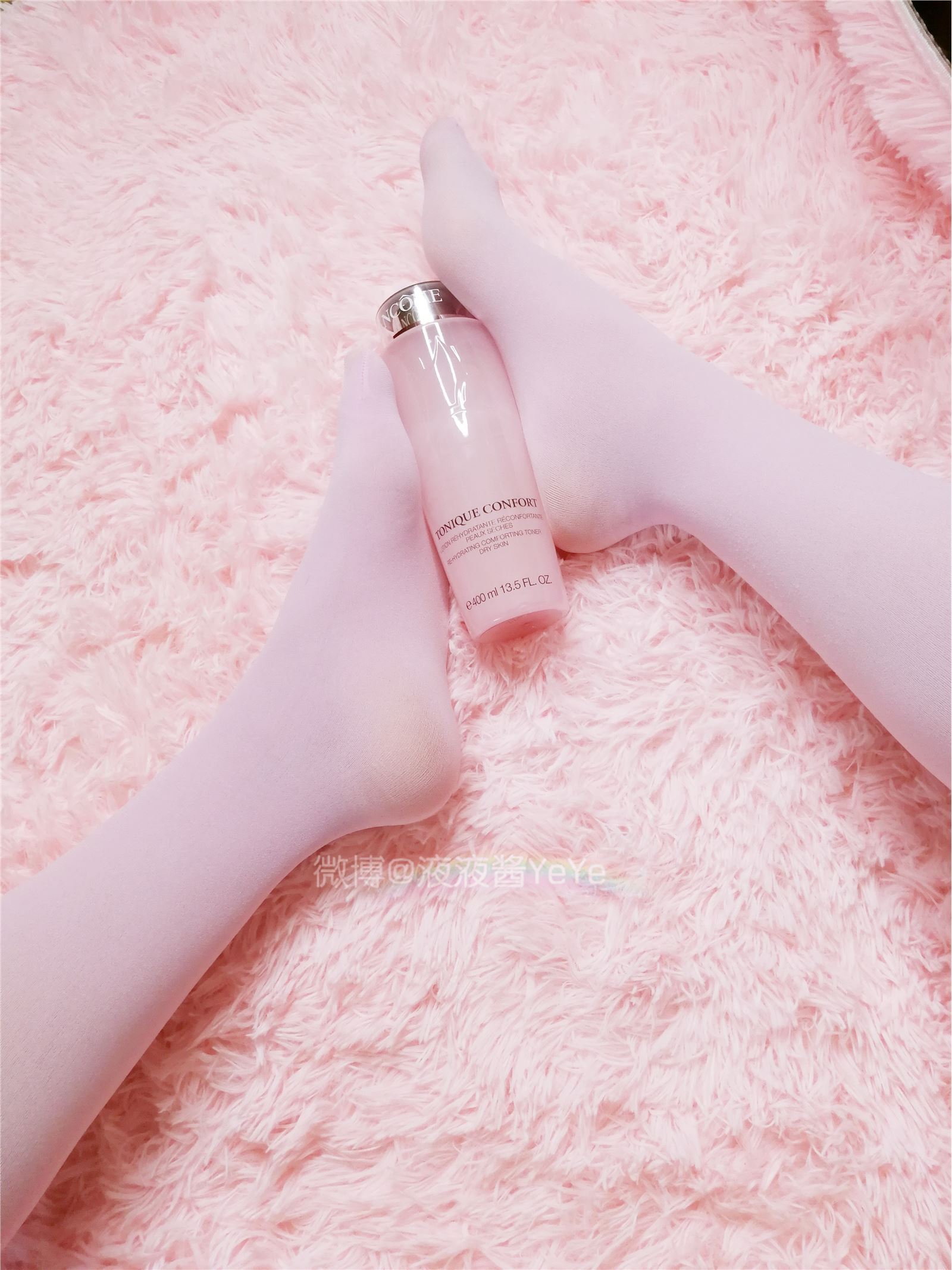 萝莉液液酱YeYe - 粉色系猫娘