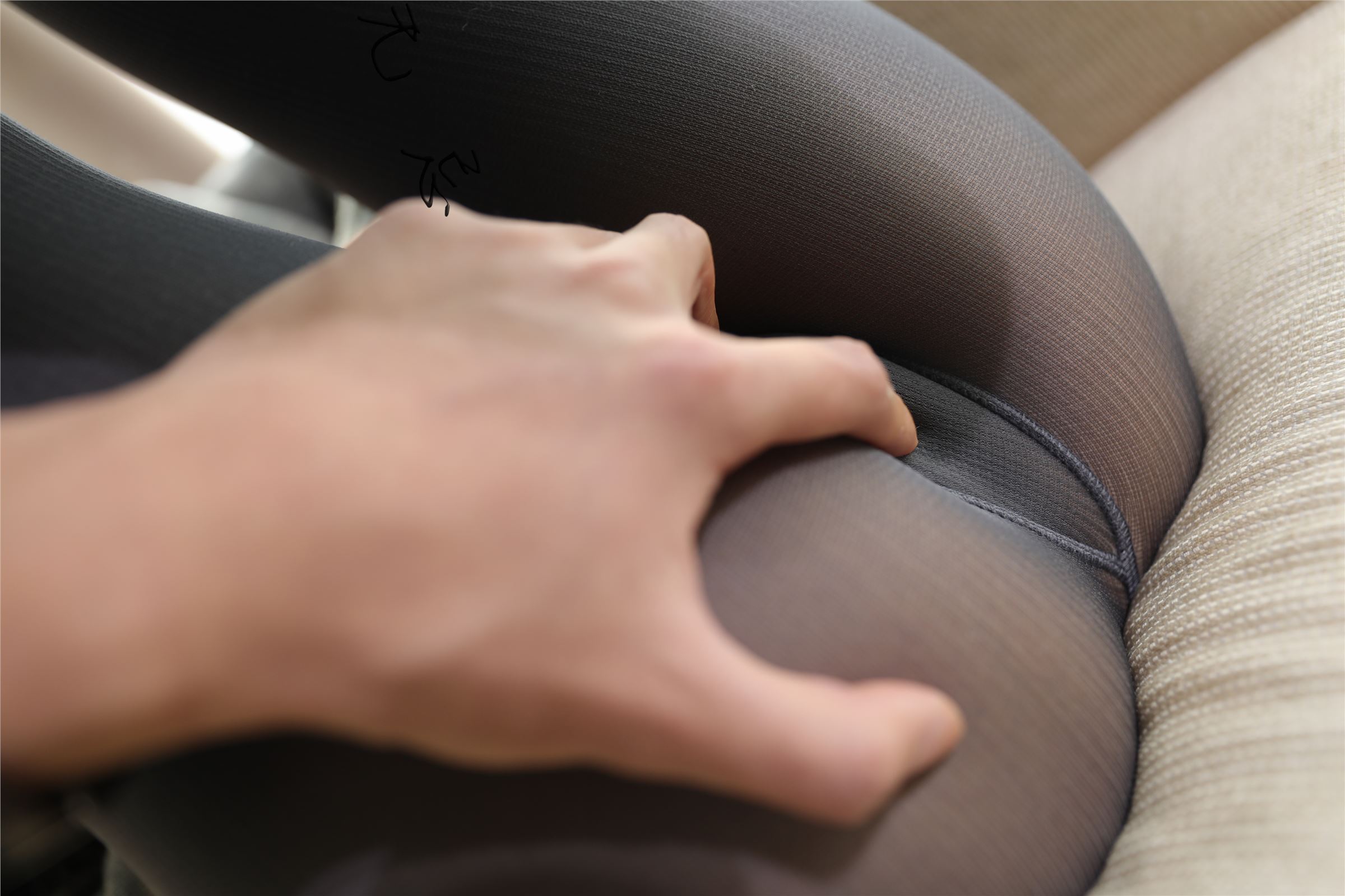 无忌影社众筹作品- 紧身裤