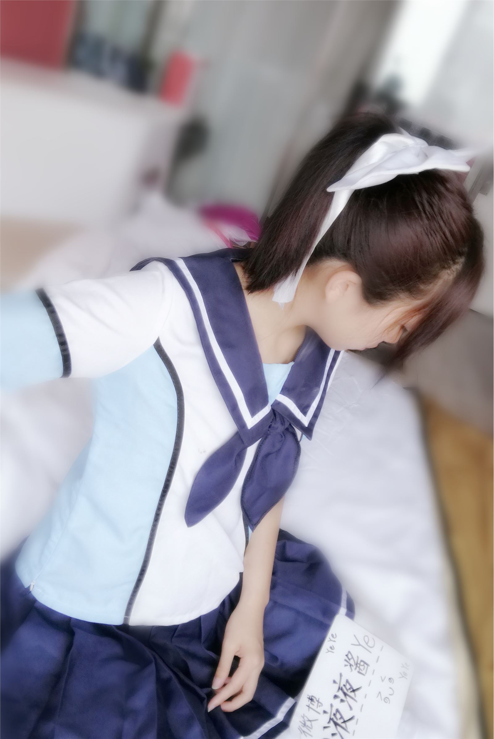 萝莉液液酱YeYe - 高岭爱花