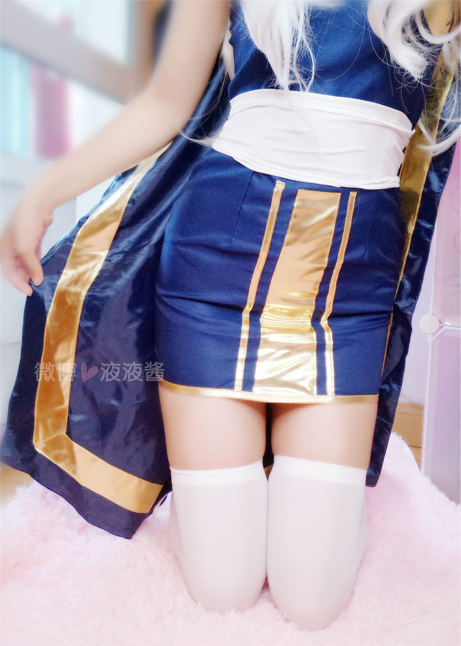 萝莉液液酱YeYe - 寒冰射手