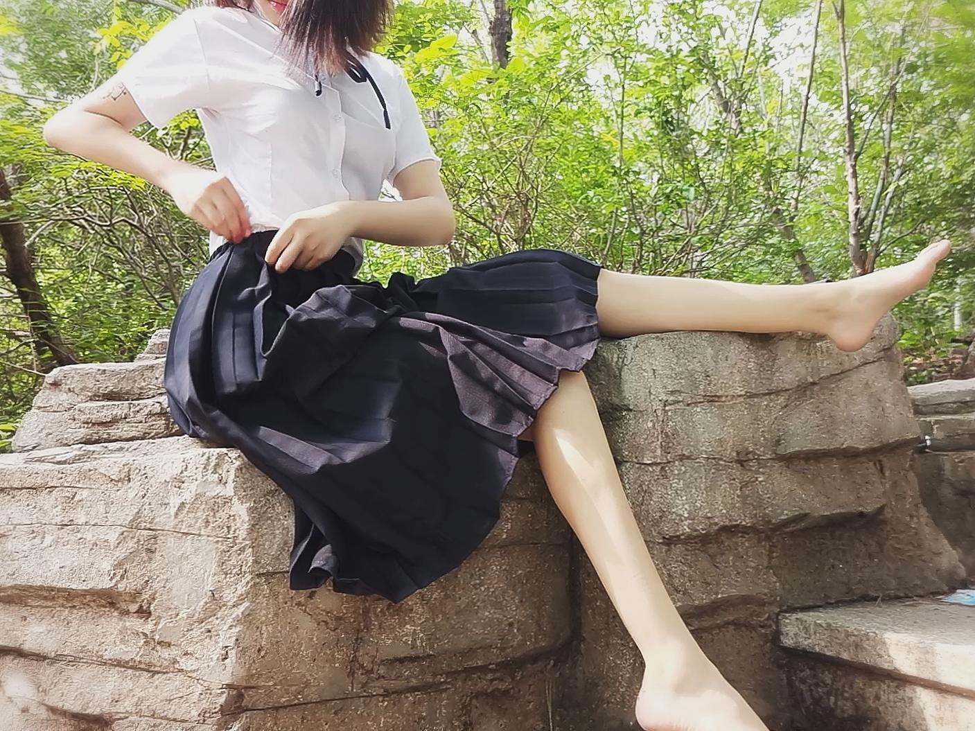 兜兜飞 公园play