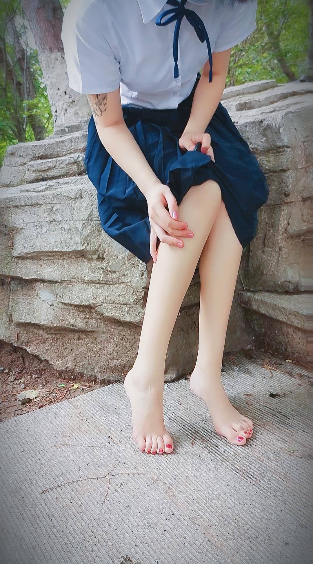 兜兜飞 公园play