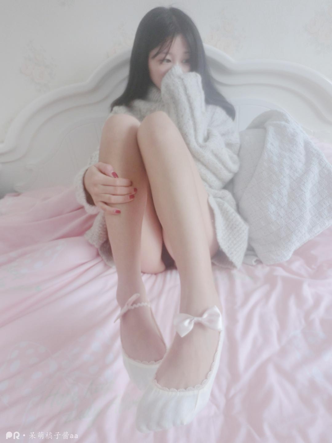 呆萌橘子酱-嘻嘻看脸