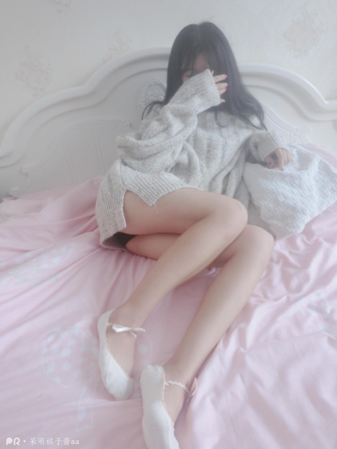 呆萌橘子酱-嘻嘻看脸