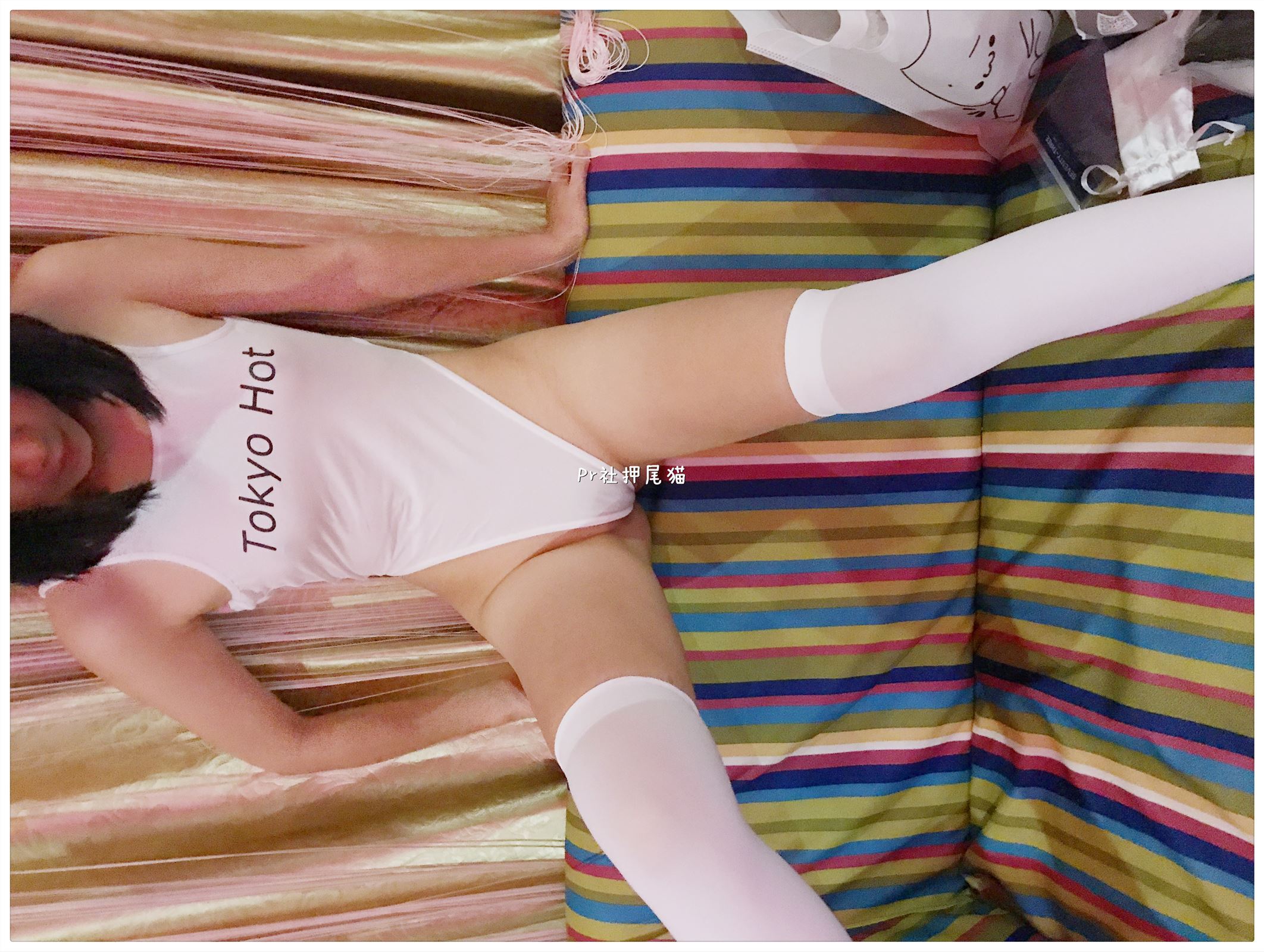 押尾猫 东京热泳衣