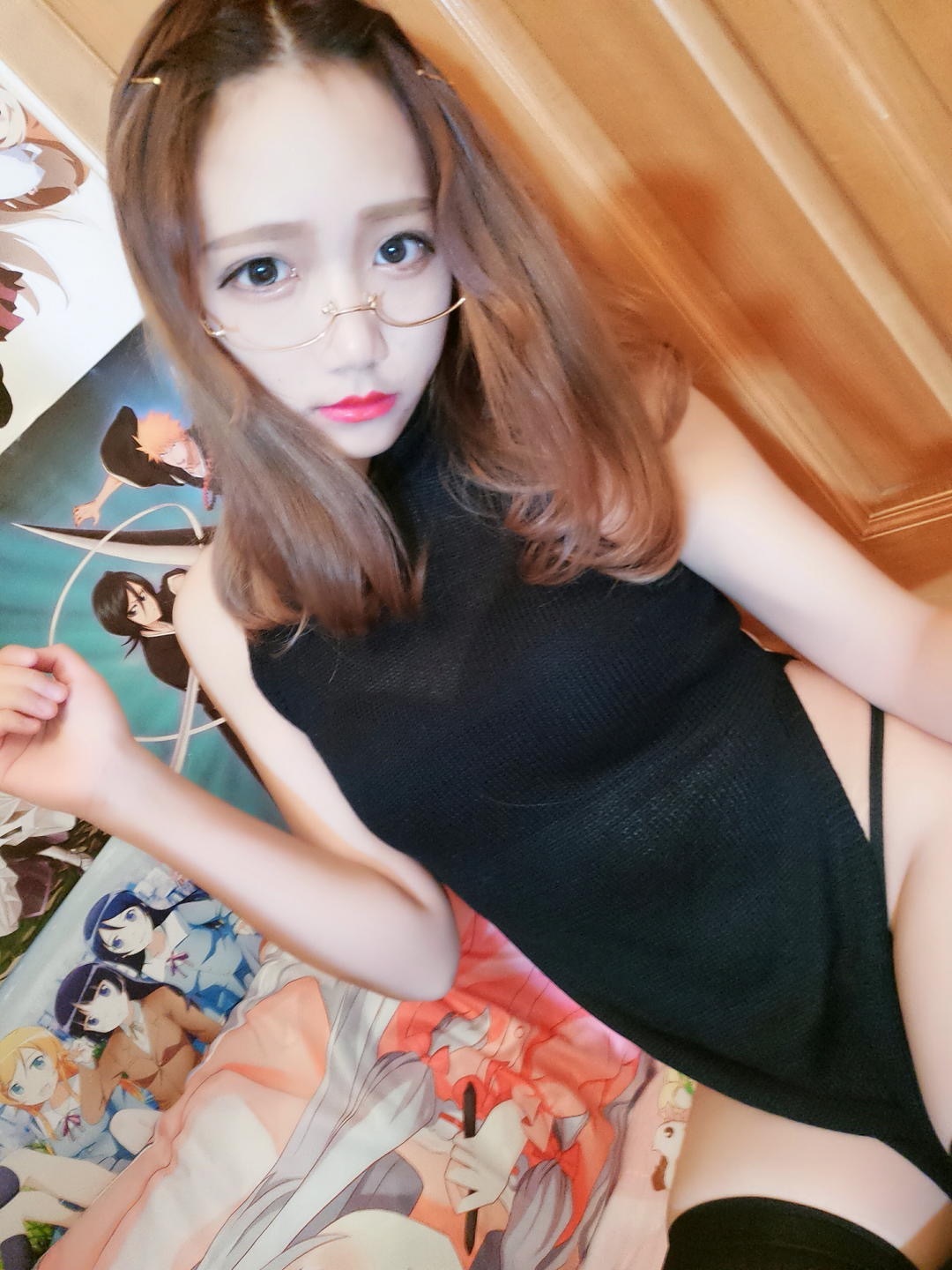 吃一口兔子 反正我觉得很刺激