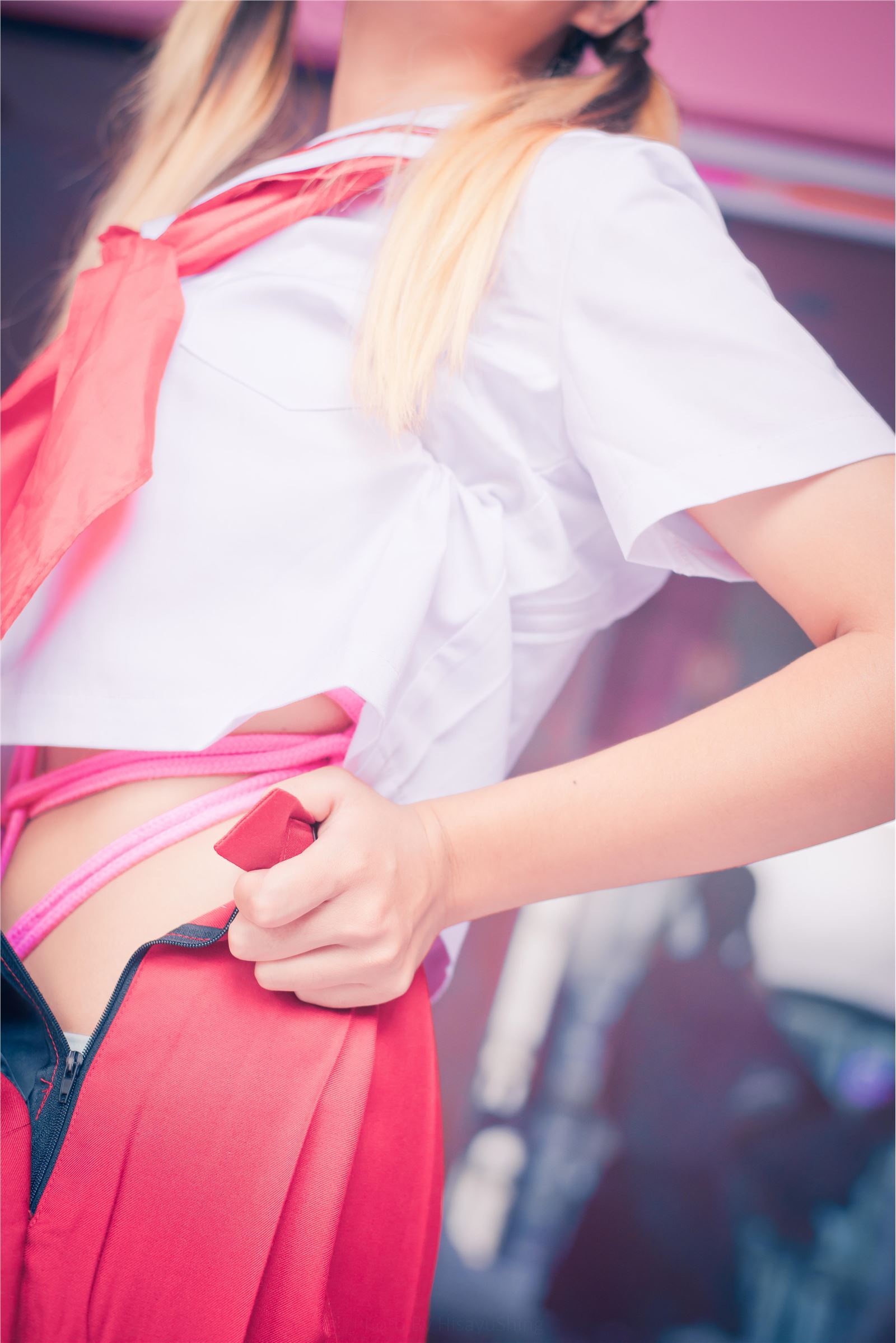 吃一口兔子 捆绑play足控福利