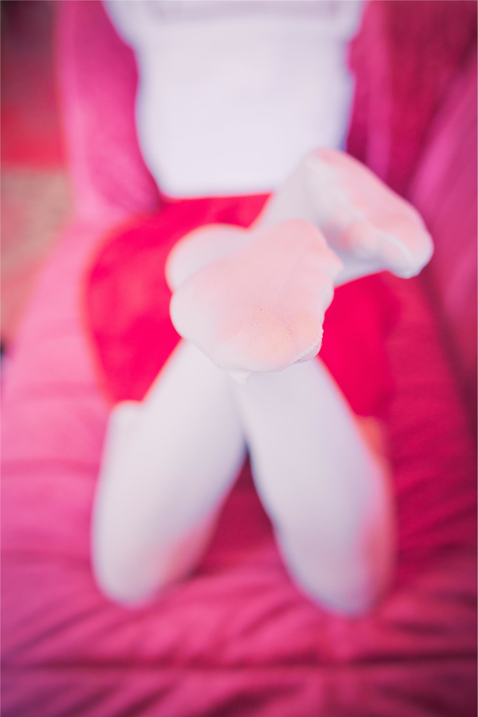 吃一口兔子 捆绑play足控福利