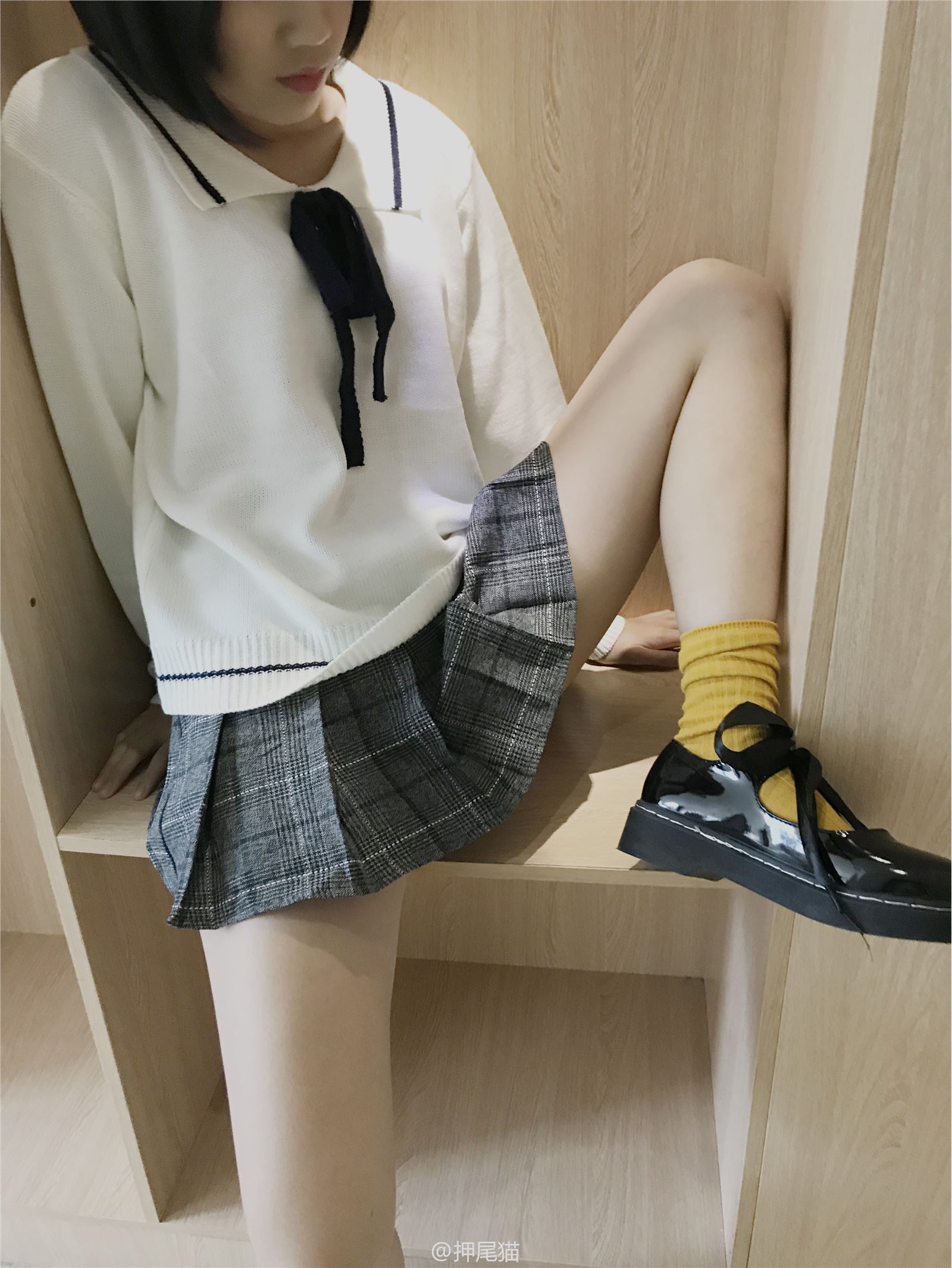 押尾猫  软妹写真