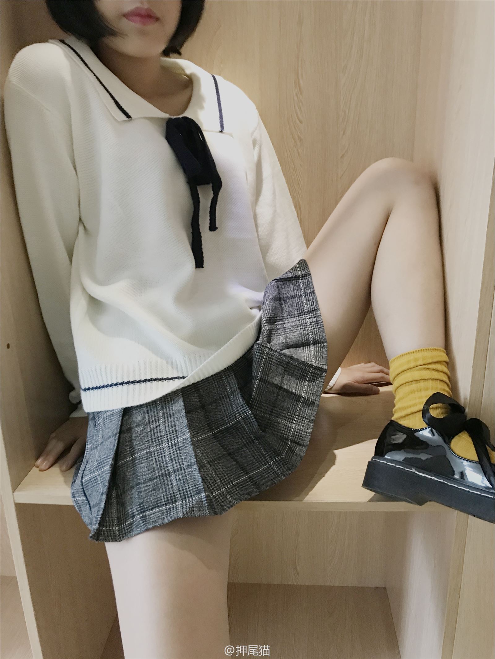 押尾猫  软妹写真