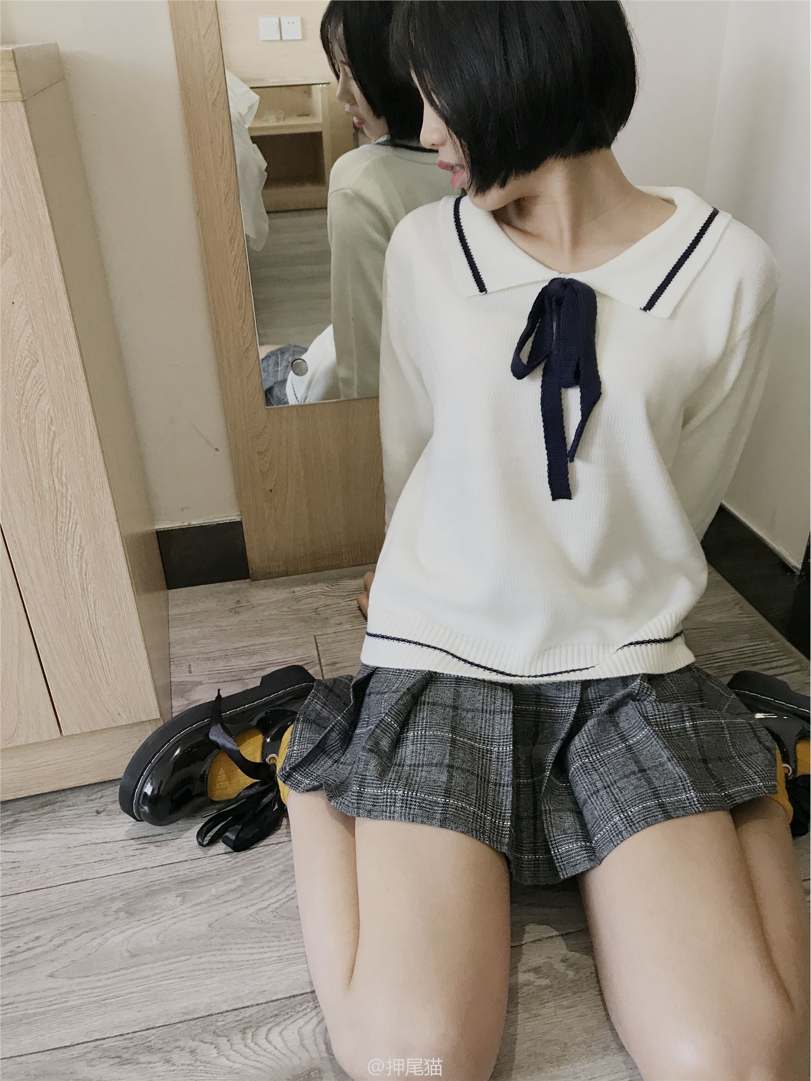 押尾猫  软妹写真