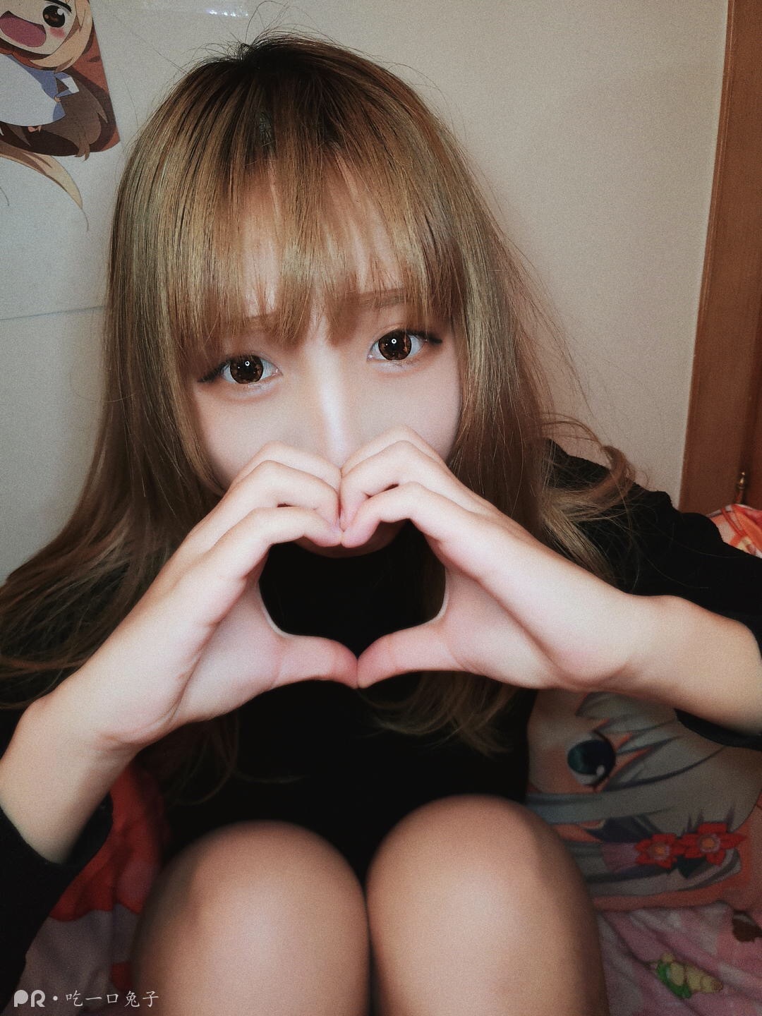 吃一口兔子 你好，遛兔吗 你的女朋友已上线