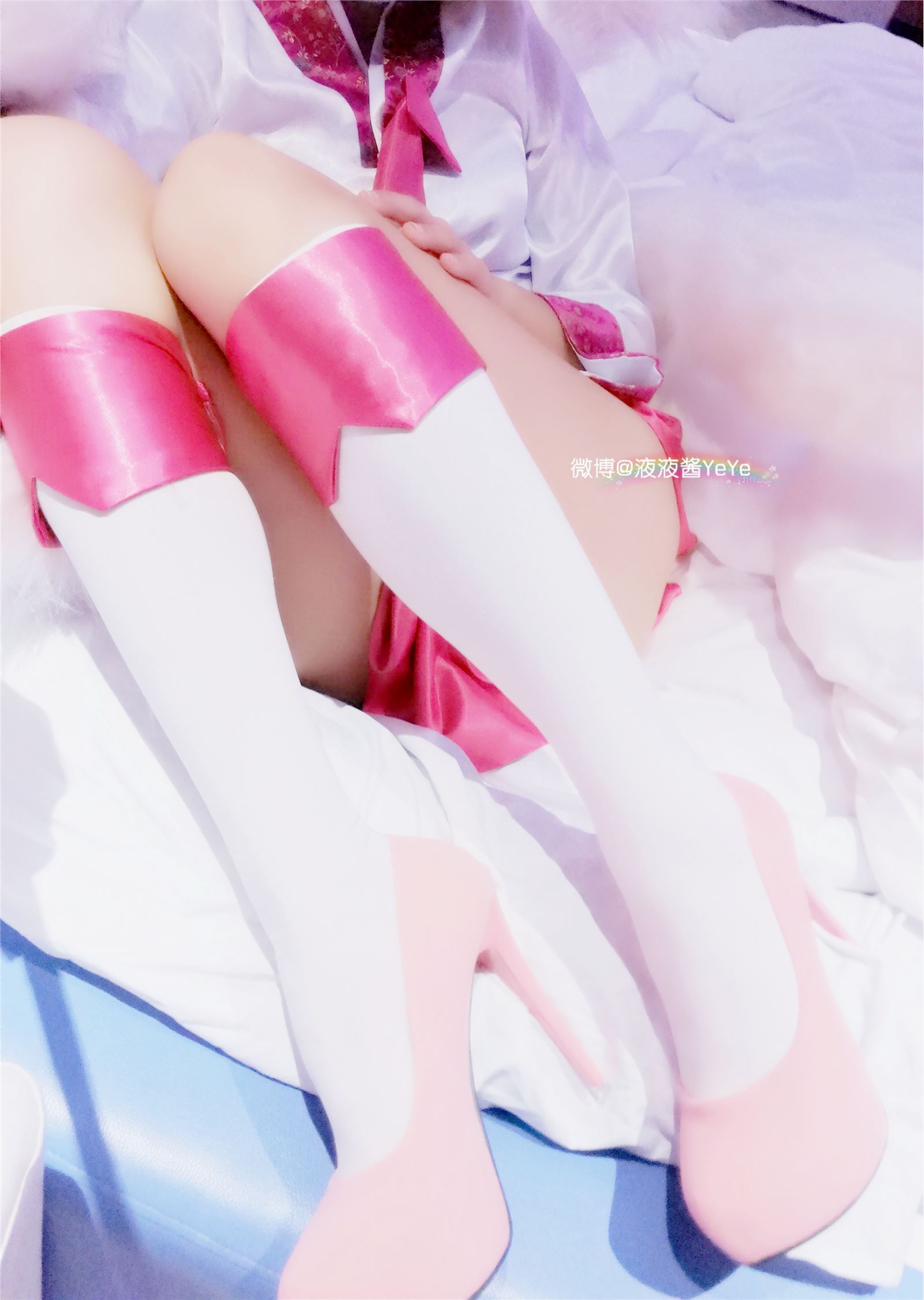 萝莉液液酱YeYe - 阿狸