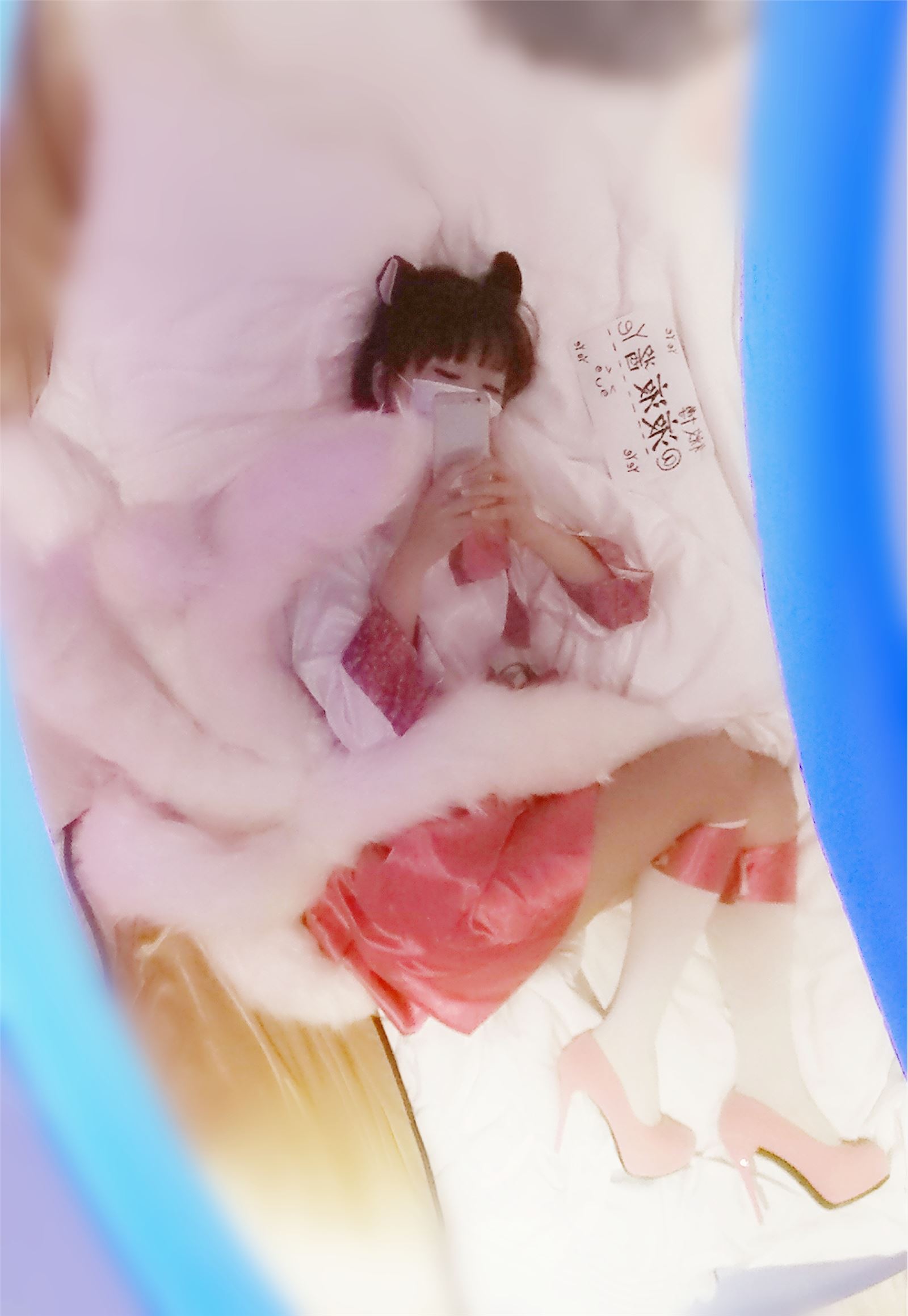 萝莉液液酱YeYe - 阿狸