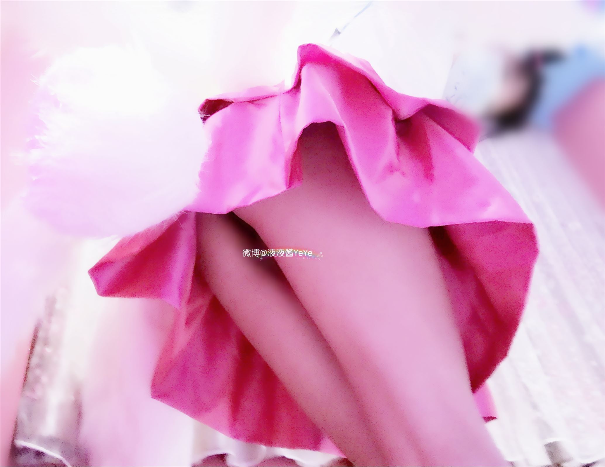 萝莉液液酱YeYe - 阿狸