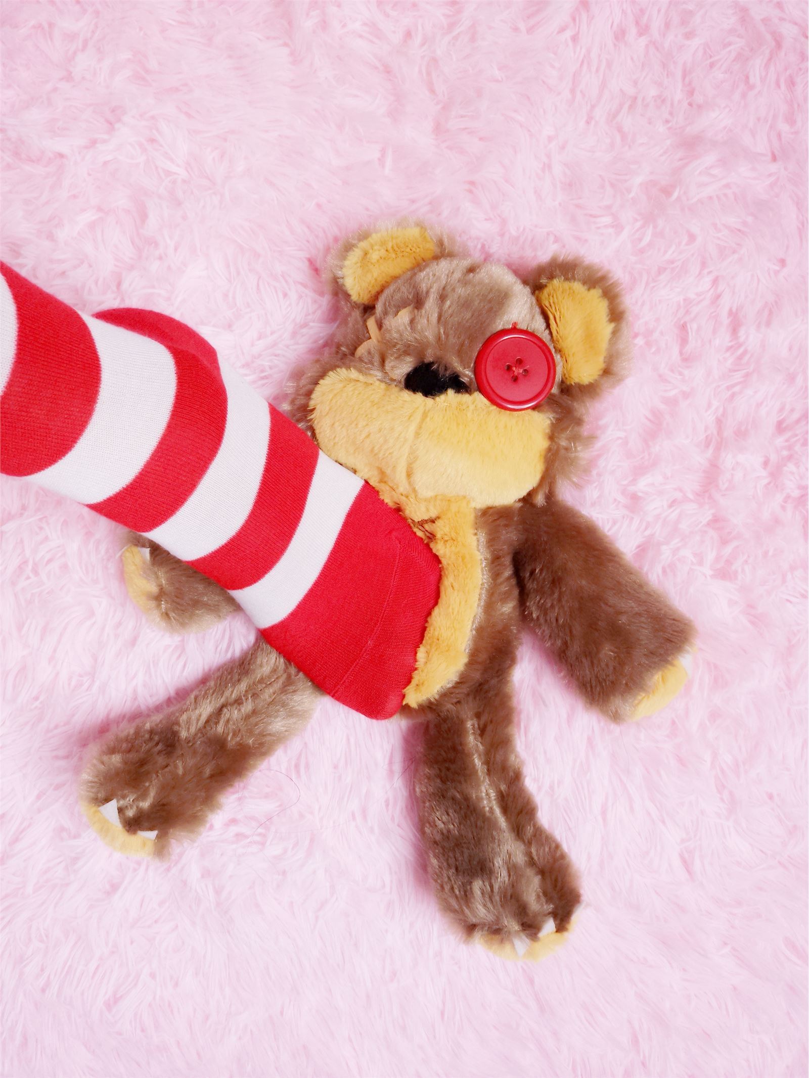 萝莉液液酱YeYe - 安妮