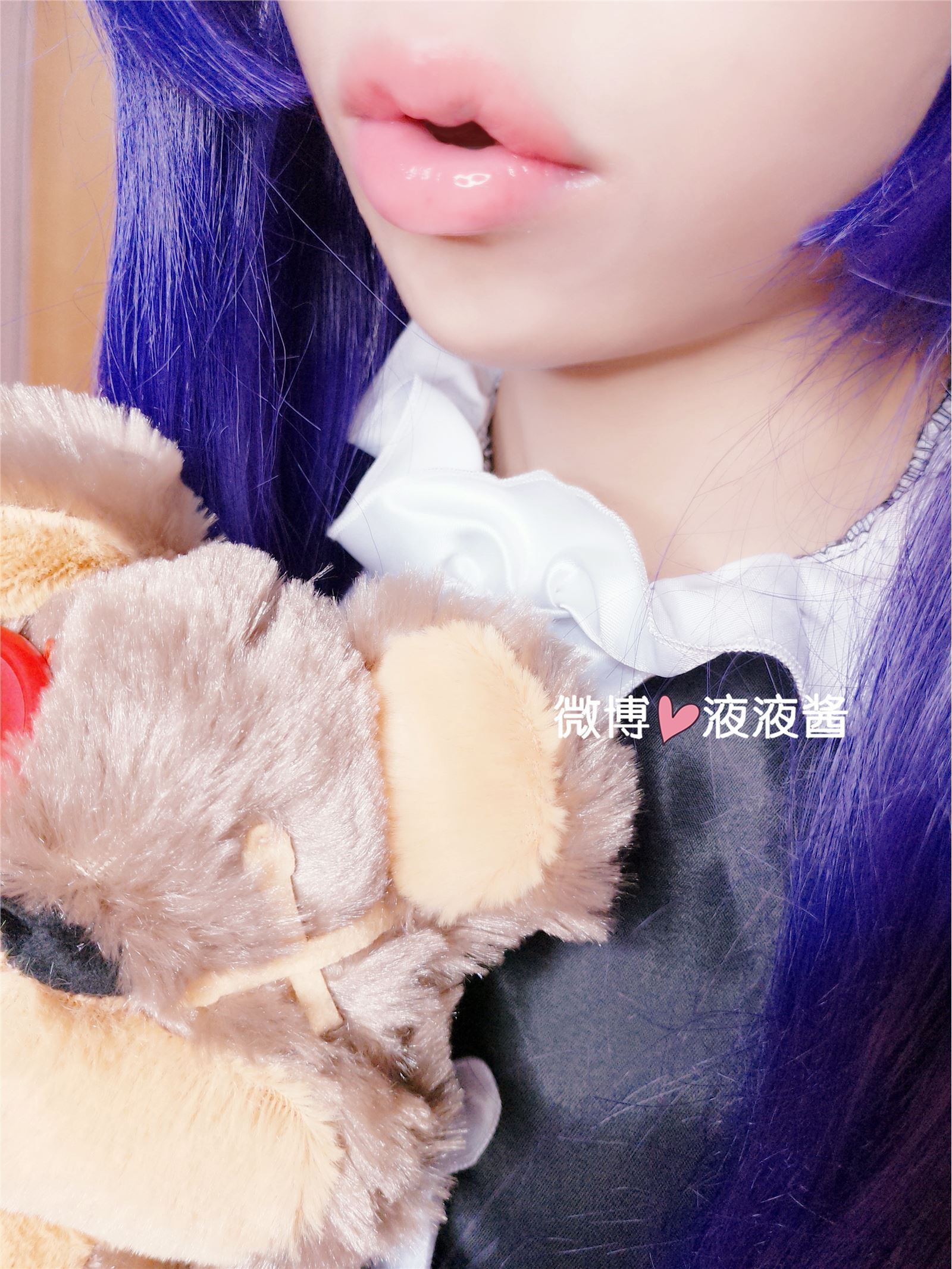 萝莉液液酱YeYe - 安妮