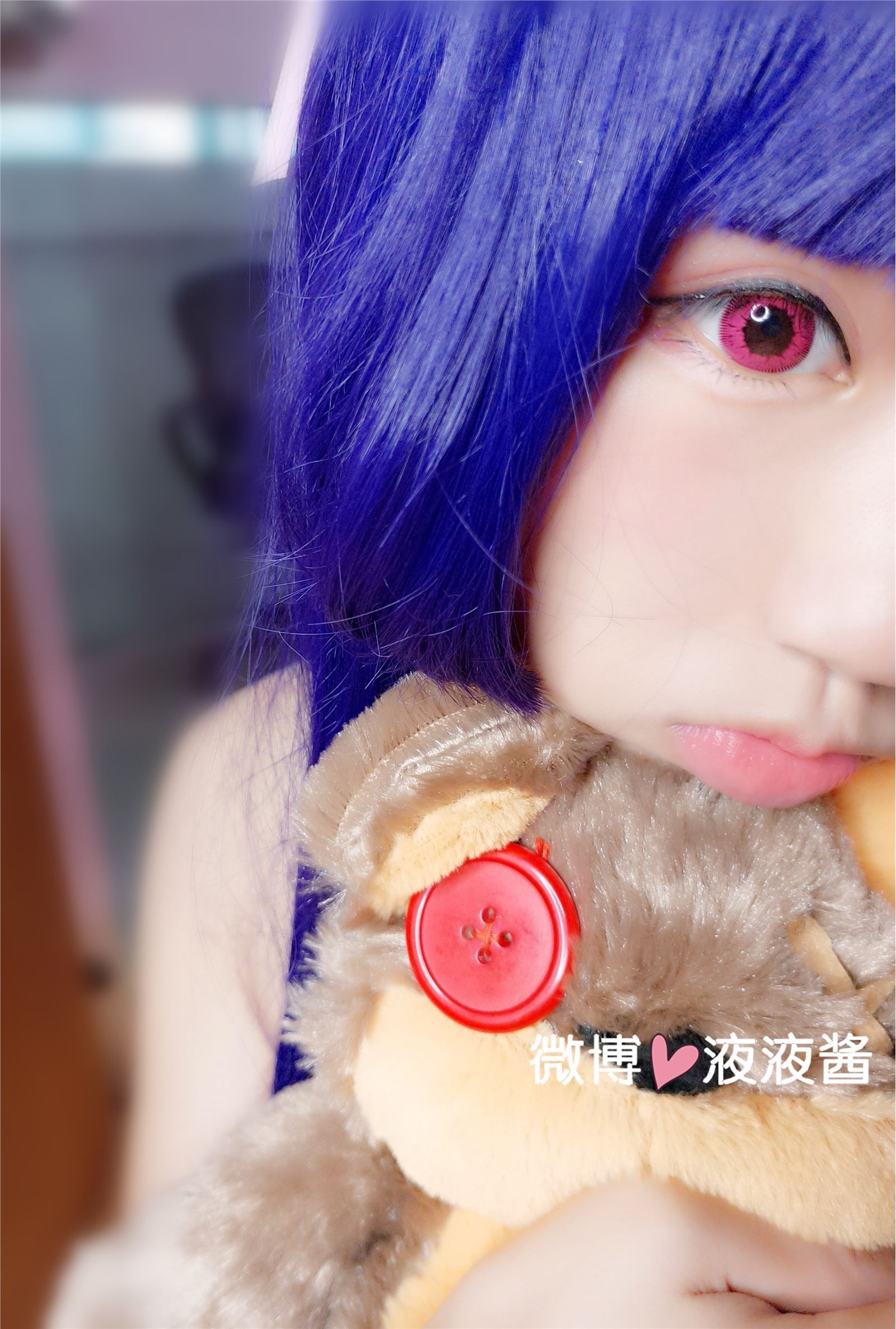 萝莉液液酱YeYe - 安妮