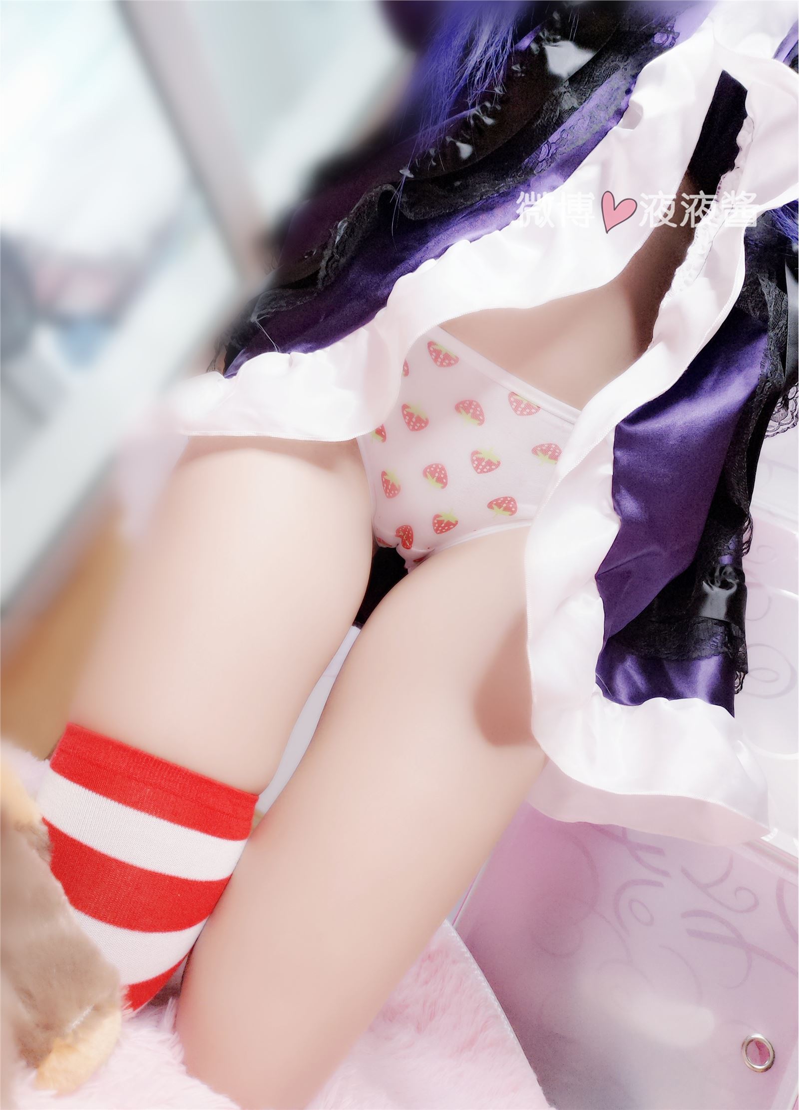 萝莉液液酱YeYe - 安妮