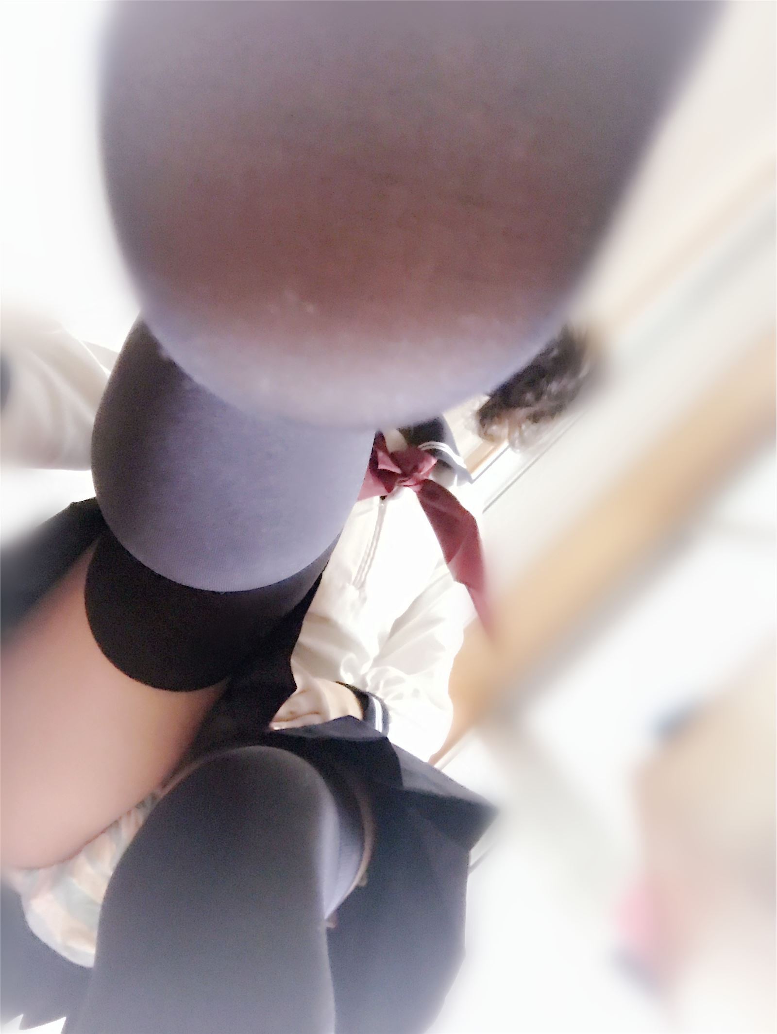 萝莉液液酱YeYe - JK制服