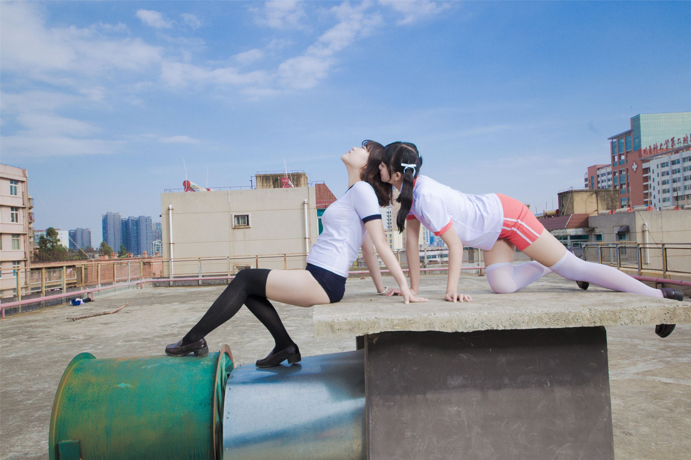 吃一口兔子 沈汐X巴尼