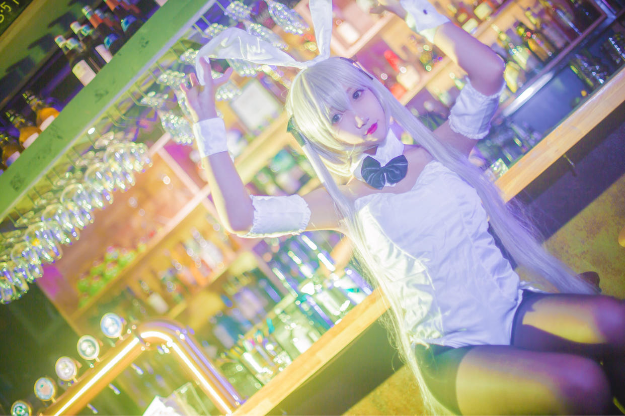 吃一口兔子 你们穹的兔女郎