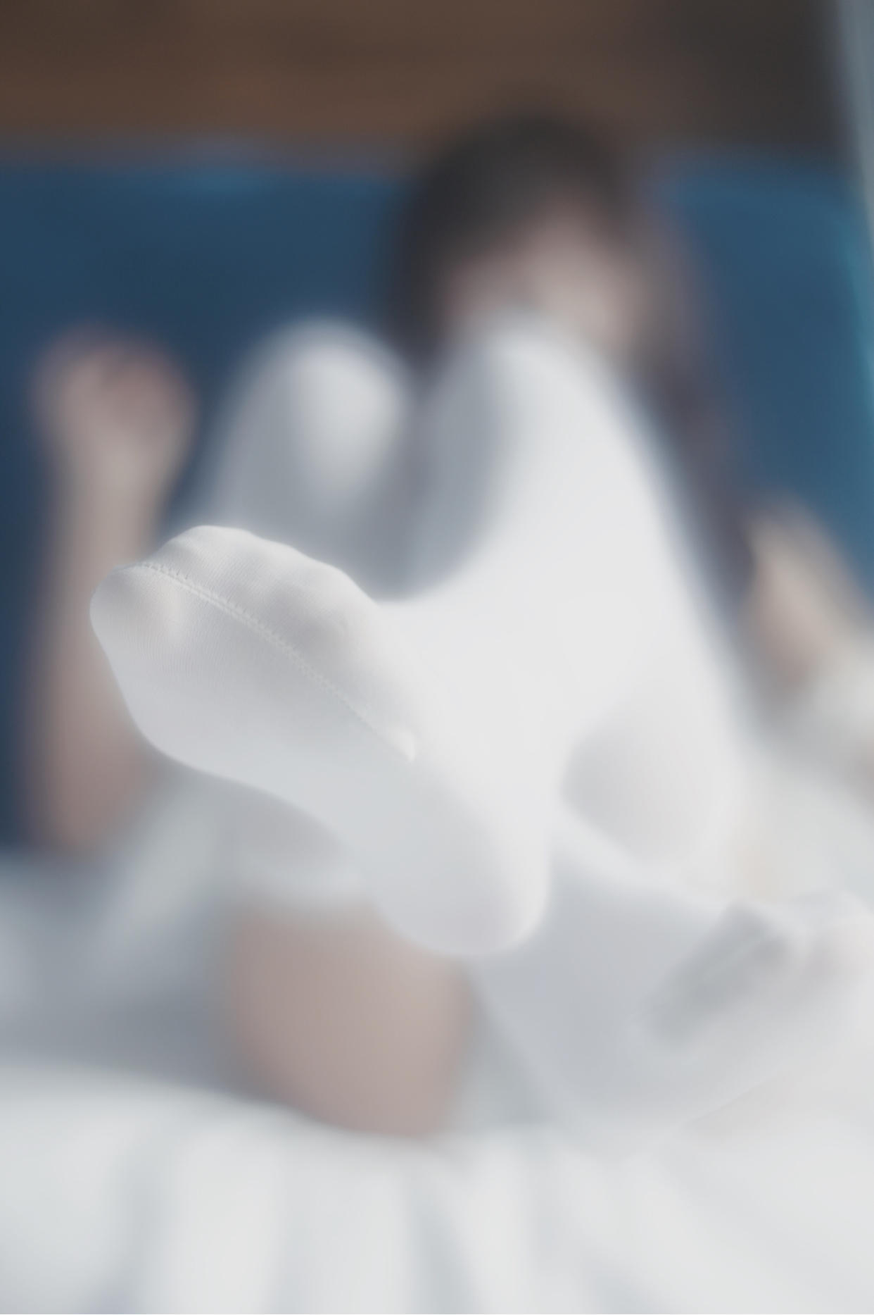 吃一口兔子 浴室白丝