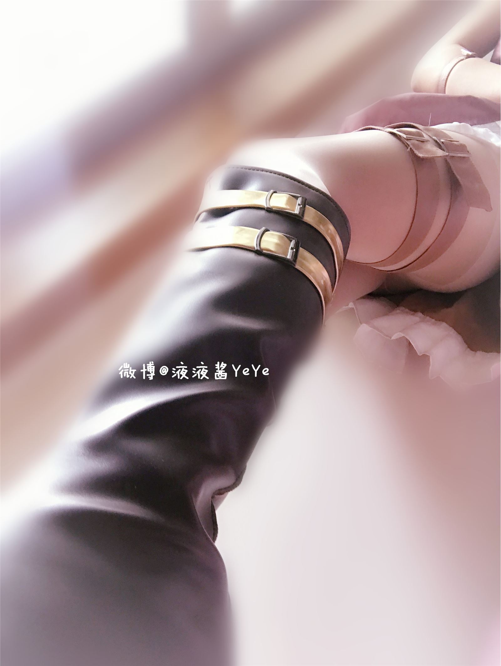 萝莉液液酱YeYe - 皮城女警